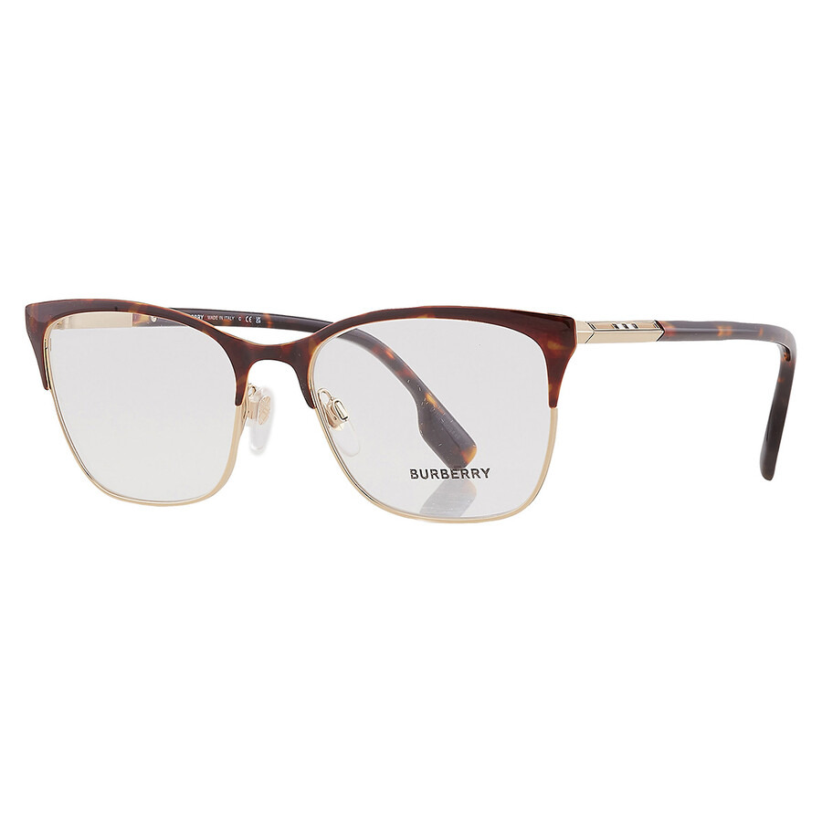 Burberry Demo Cat Eye Ladies Eyeglasses BE1362 1312 54 - 3