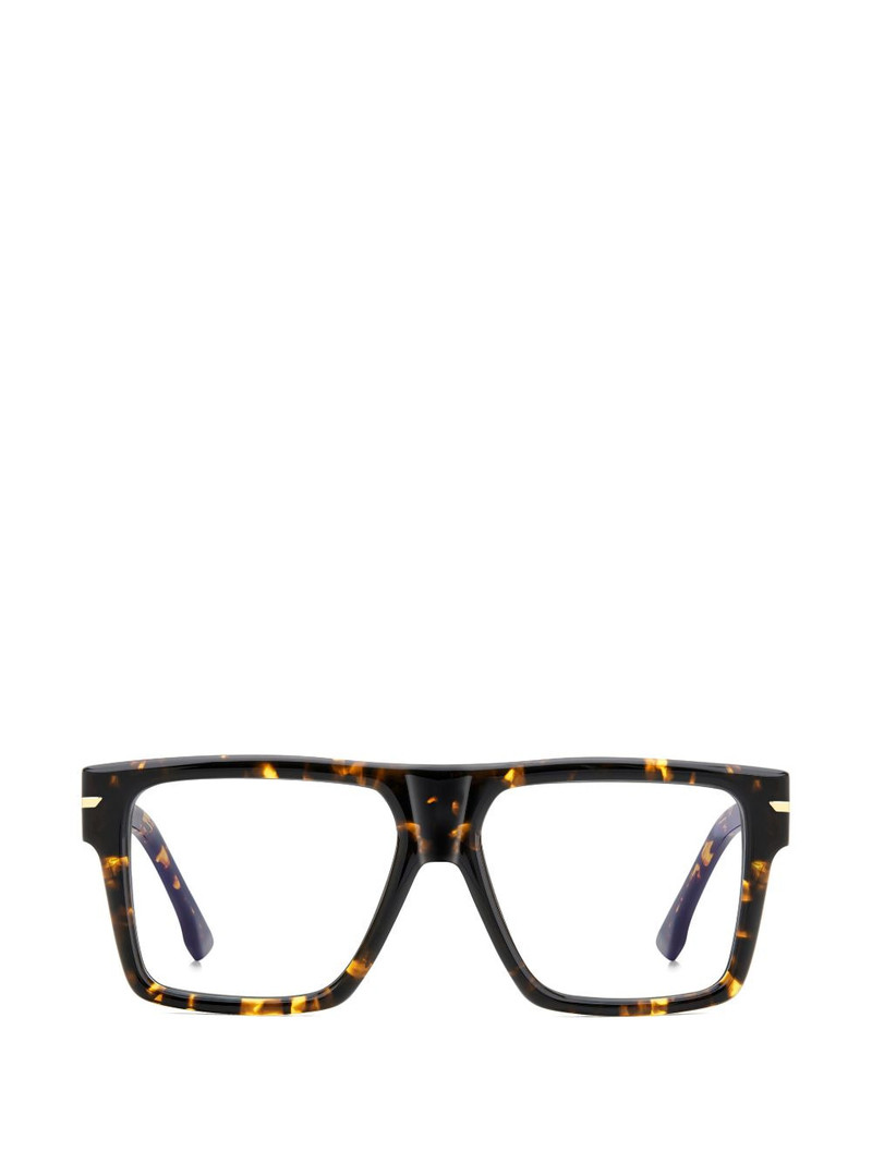 square-frame glasses 1