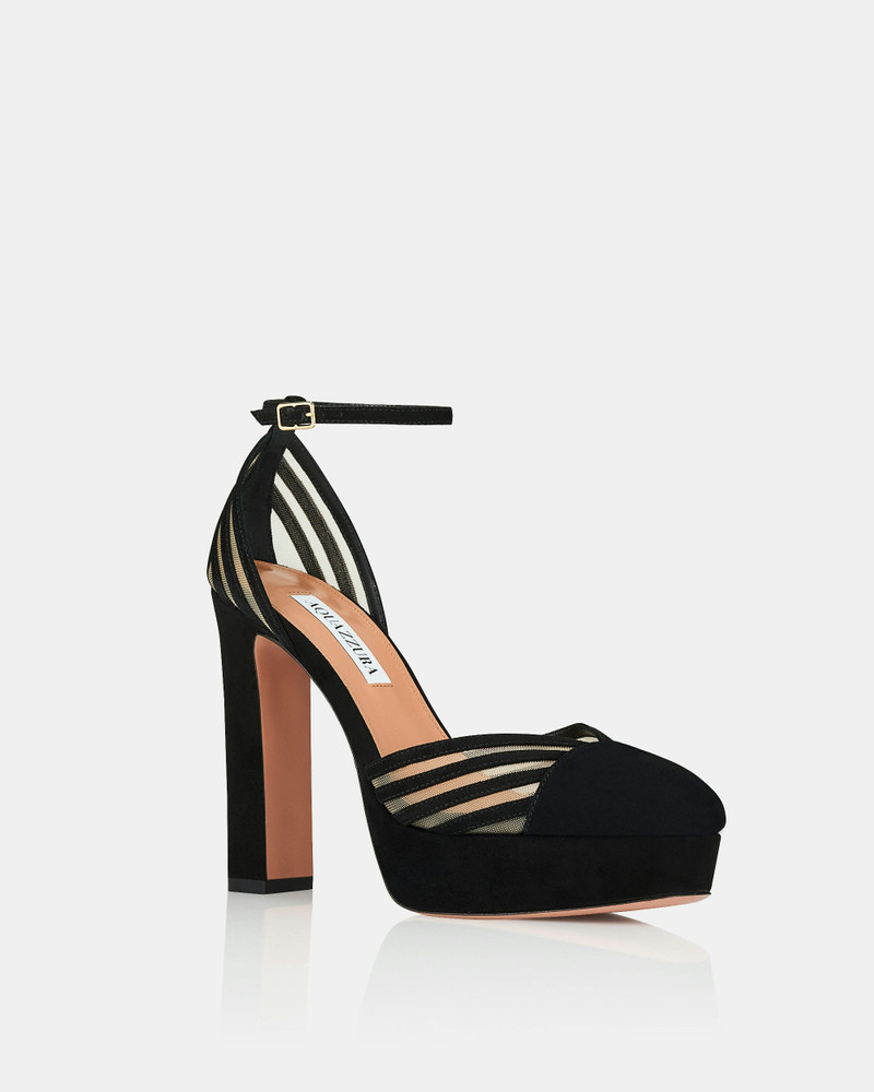 AQUAZZURA Alana Plateau 110 outlook