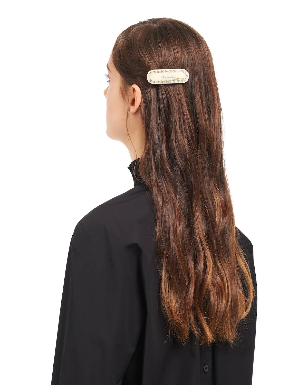 Plex Hair Clip - 2