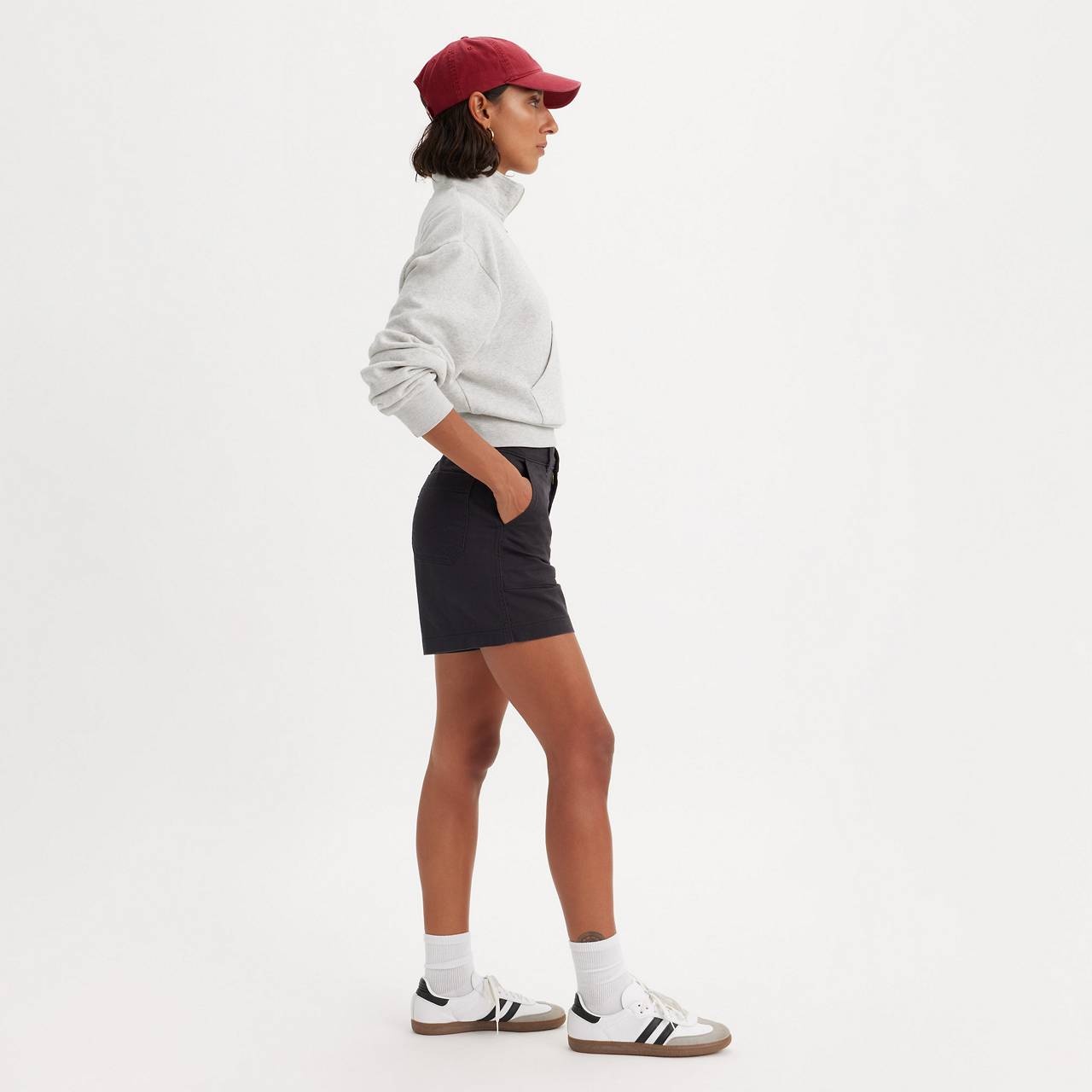 UTILITY WOMEN'S SHORTS - 3
