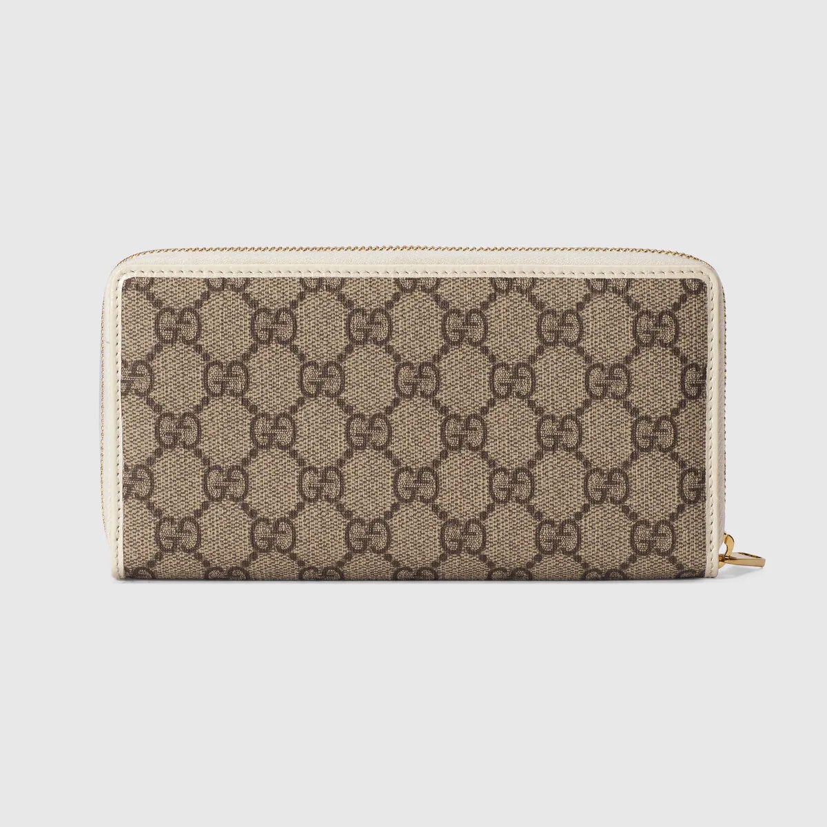 Gucci Horsebit 1955 zip around wallet - 3