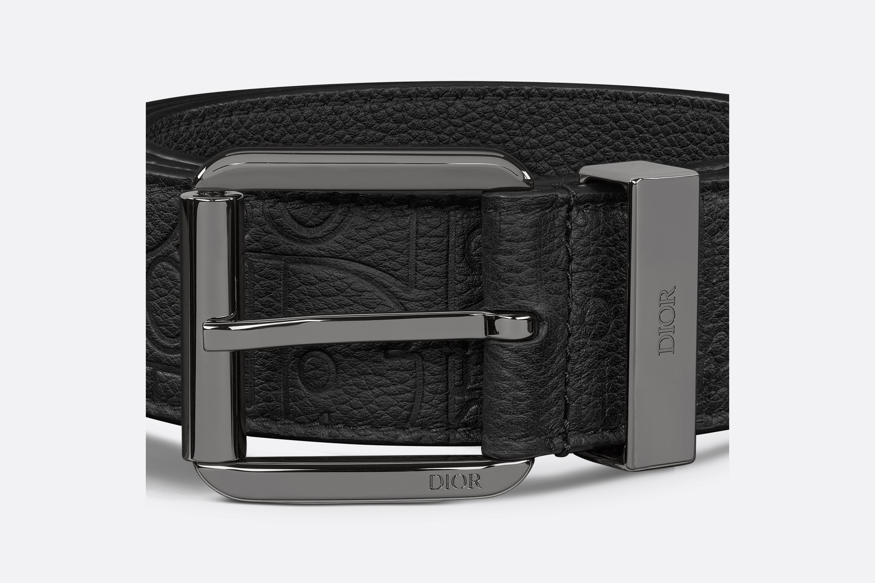 Dior Belt | REVERSIBLE