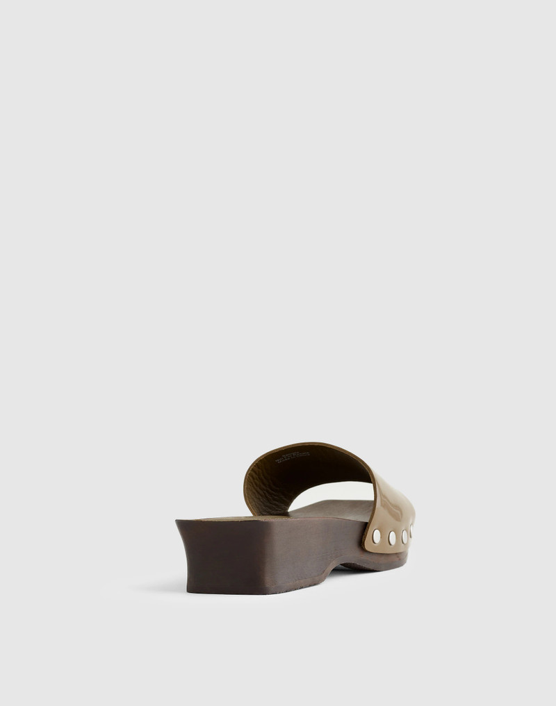 The Callen Clog Sandal 3