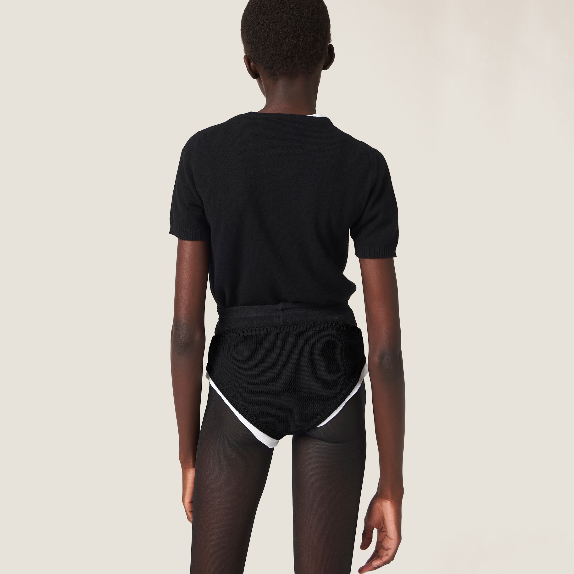 Cashmere panties - 3