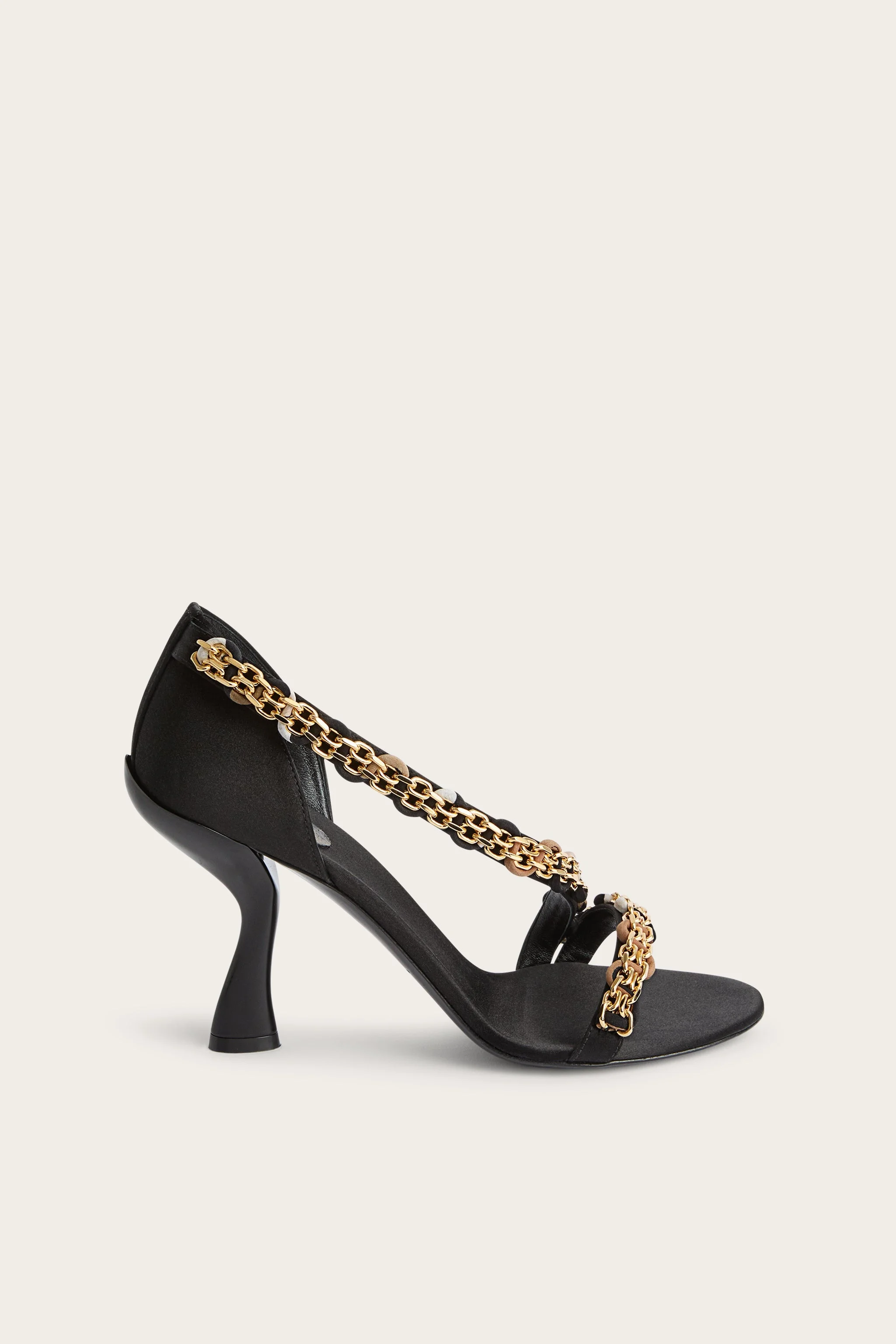 EMILIO HEELED SANDALS - 1