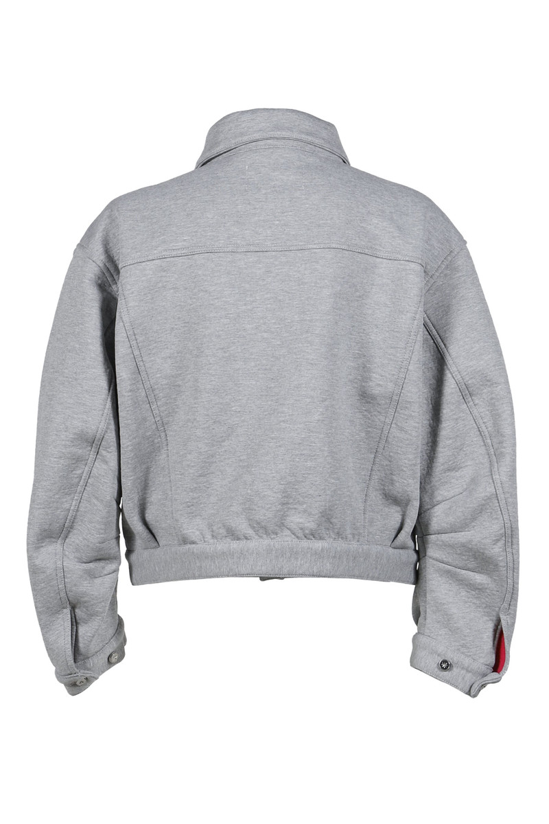 PDF TRUCK JACKET / GRY outlook