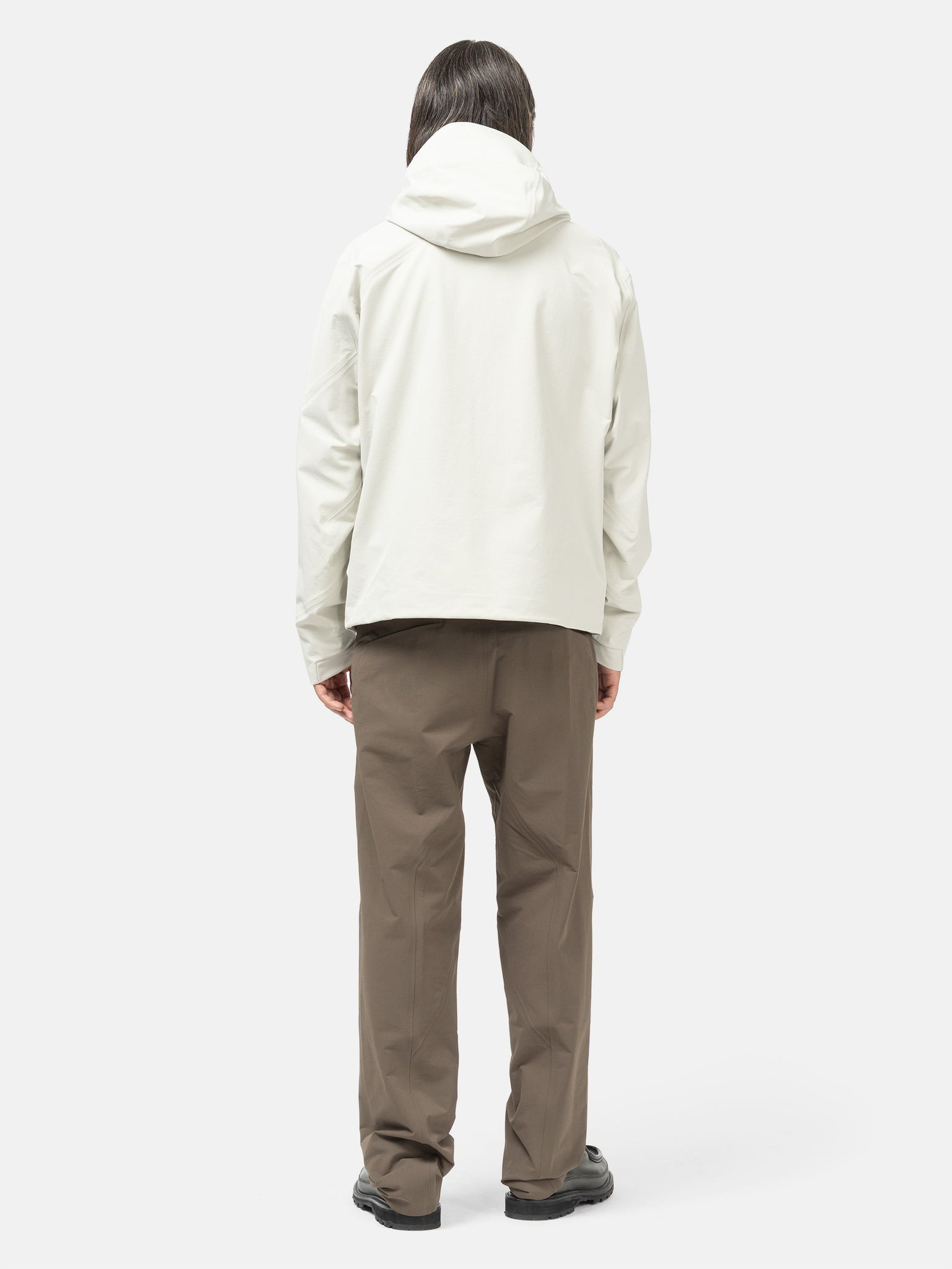 Isogon MX Hoody Dark Cocoon - 3