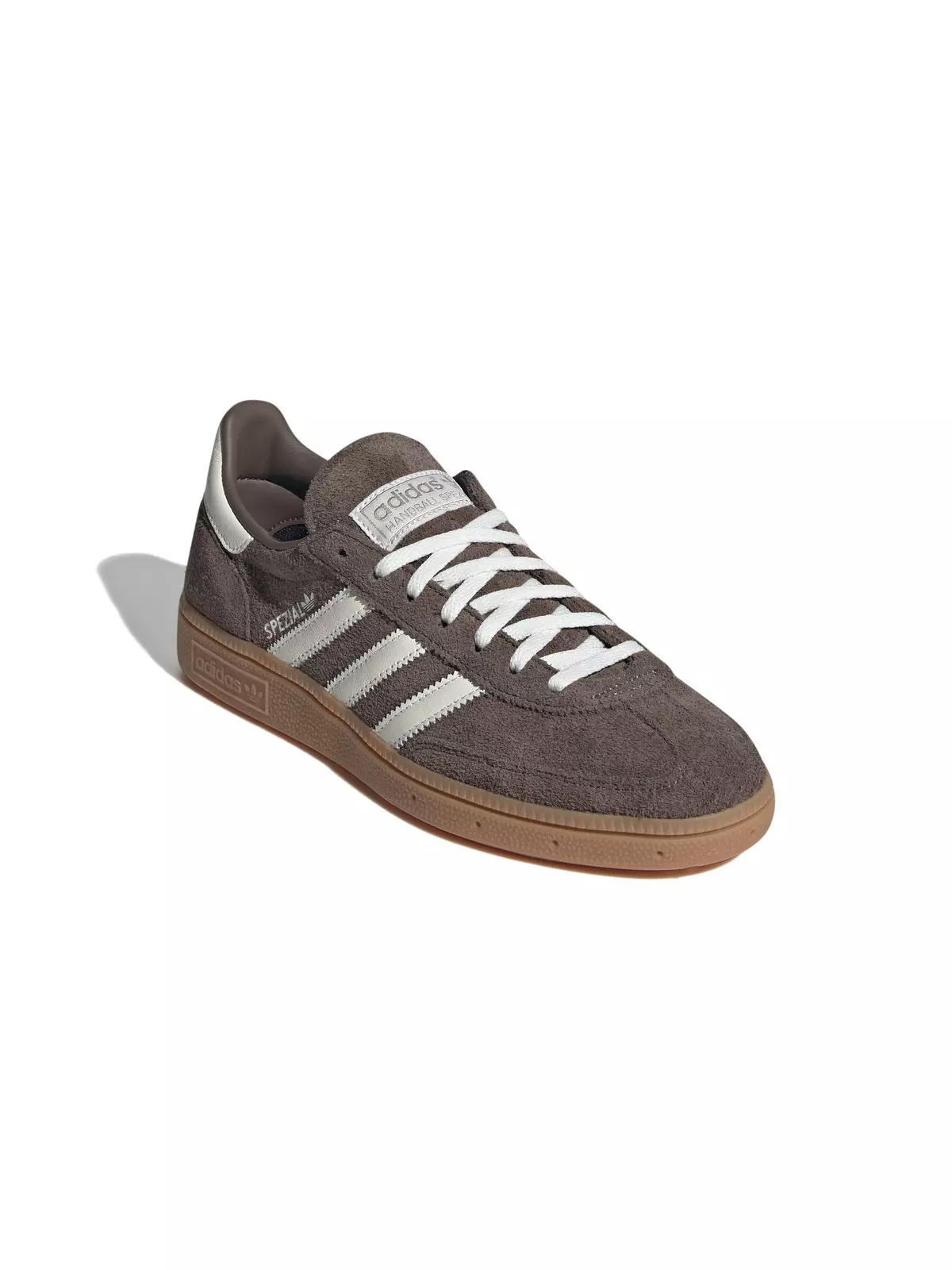 Originals Handball Spezial "Earth Strata/Off White/Gum" Women's Shoe - 3