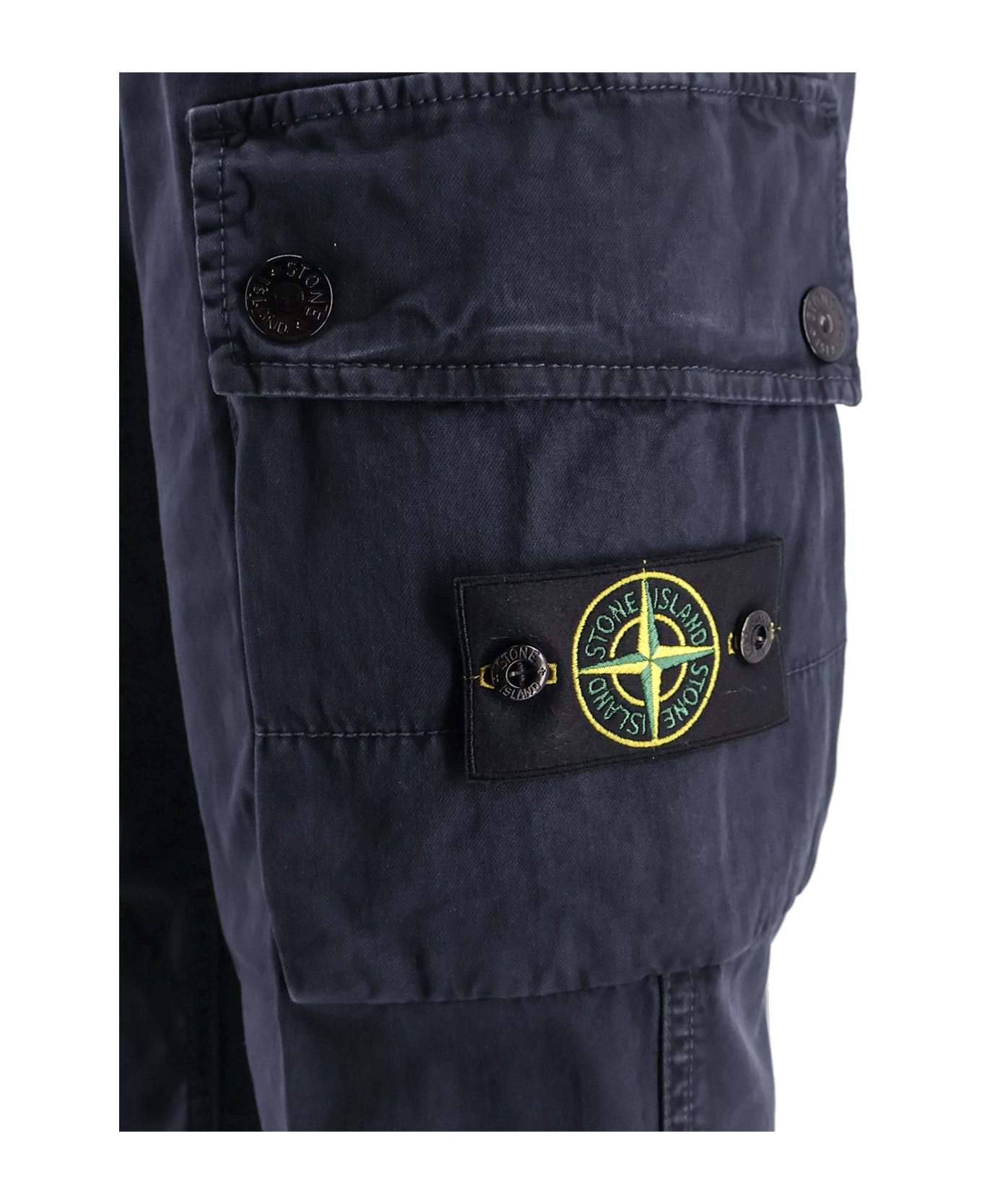 Organic Cotton Trousers - 3