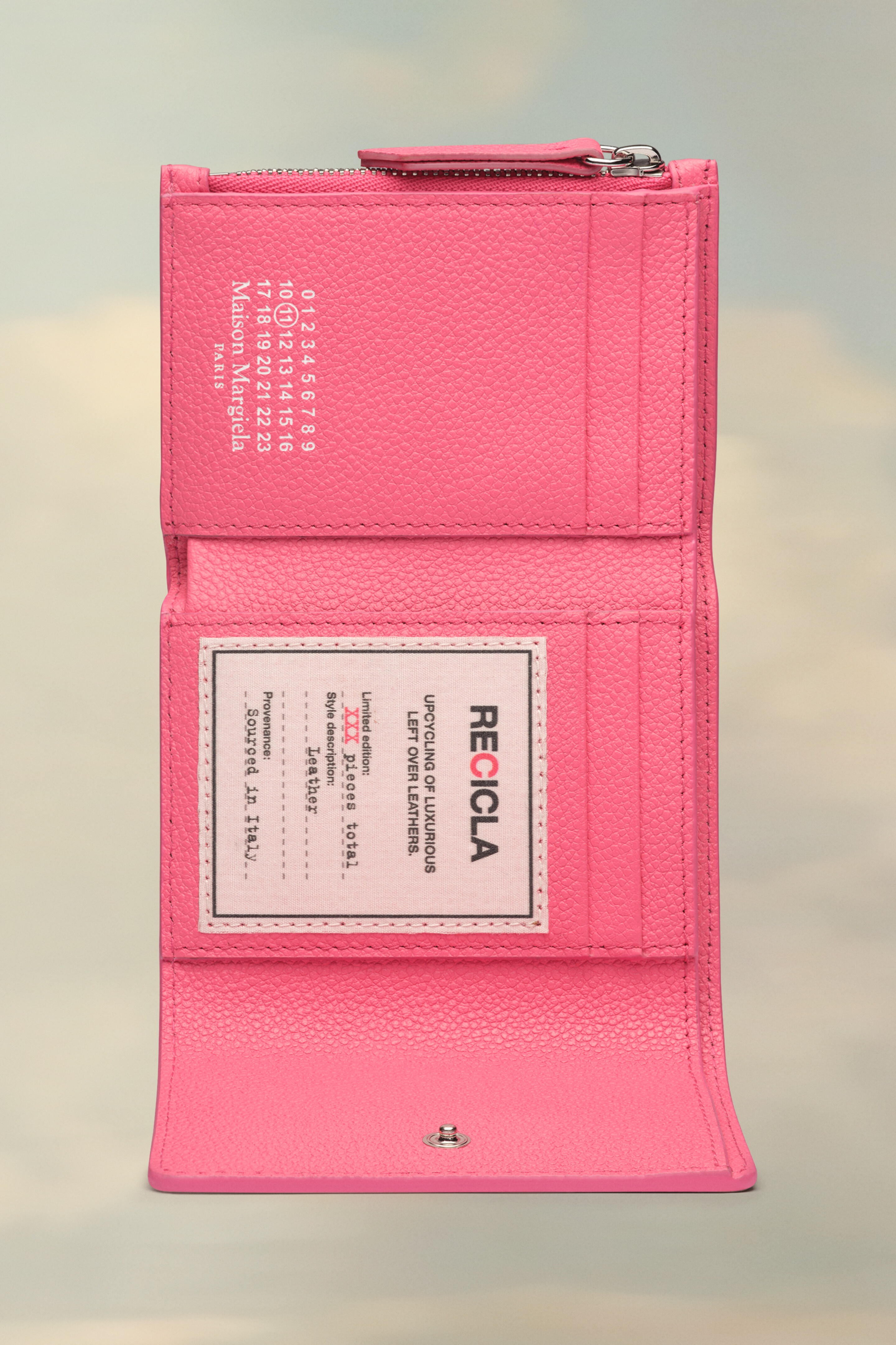 Recicla wallet - 2
