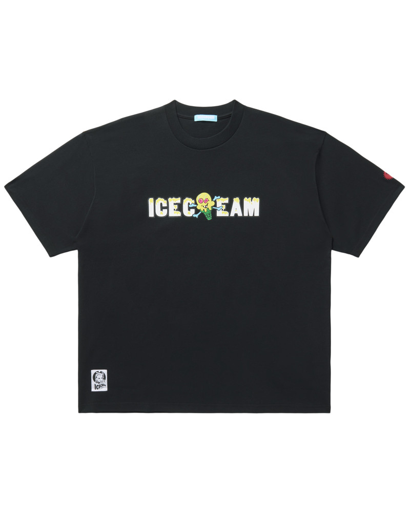 COTTON T-SHIRT ICECREAM 1