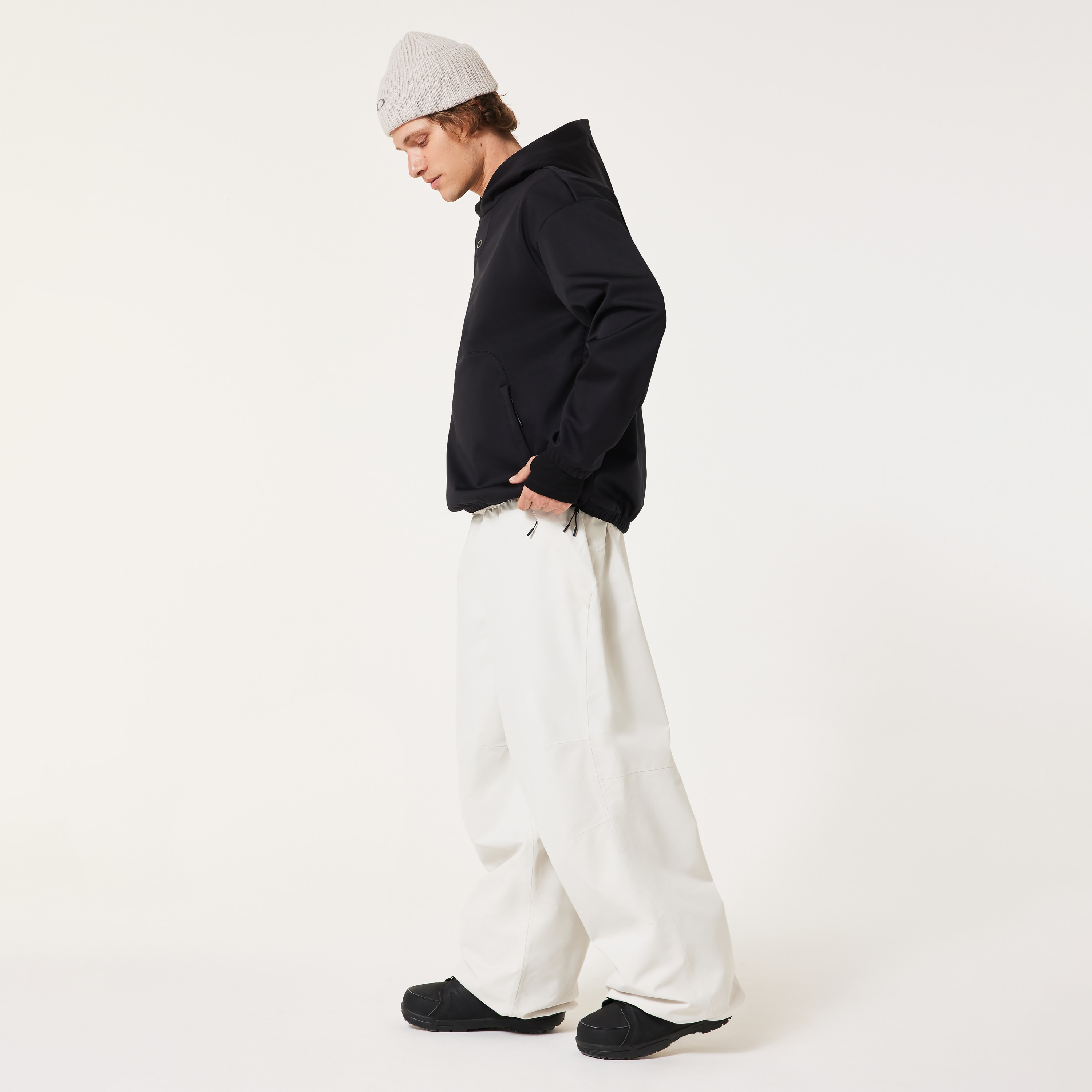 Solar Rail Softshell Hoodie - 5