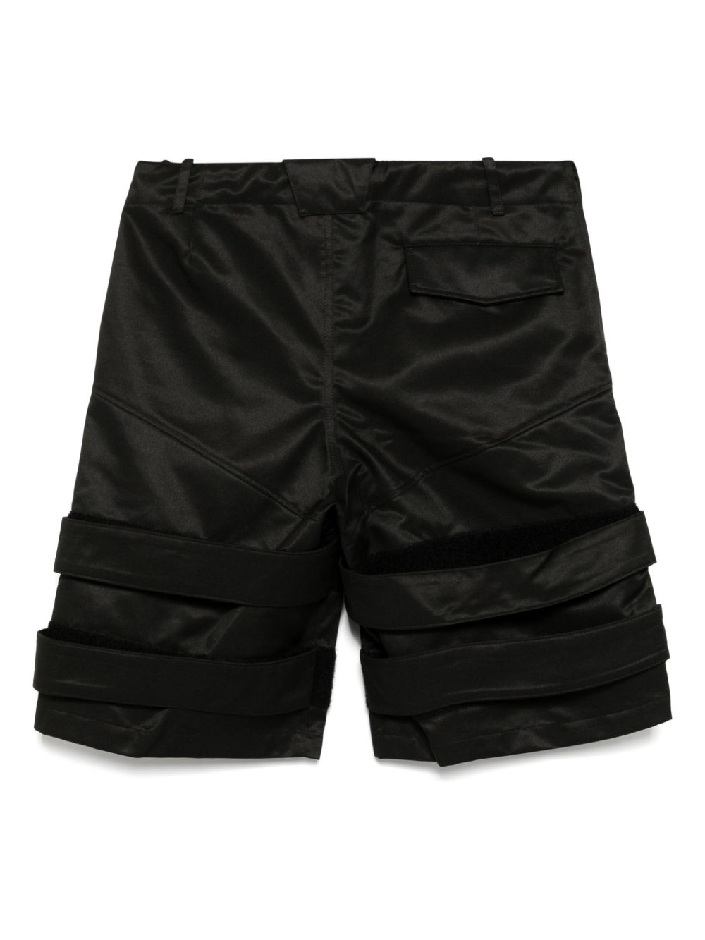 Strap shorts - 2