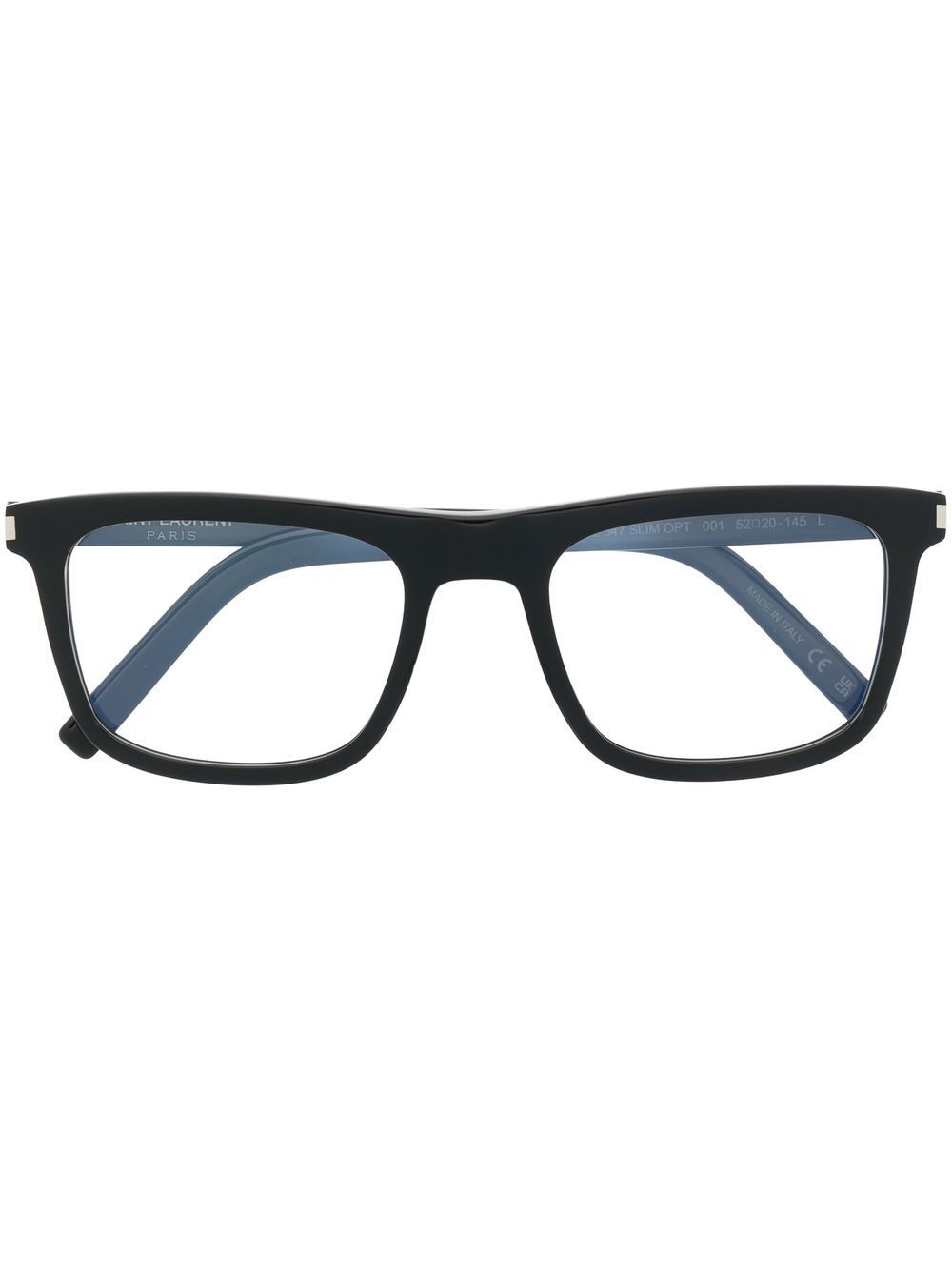 SL 547 square-frame glasses - 1