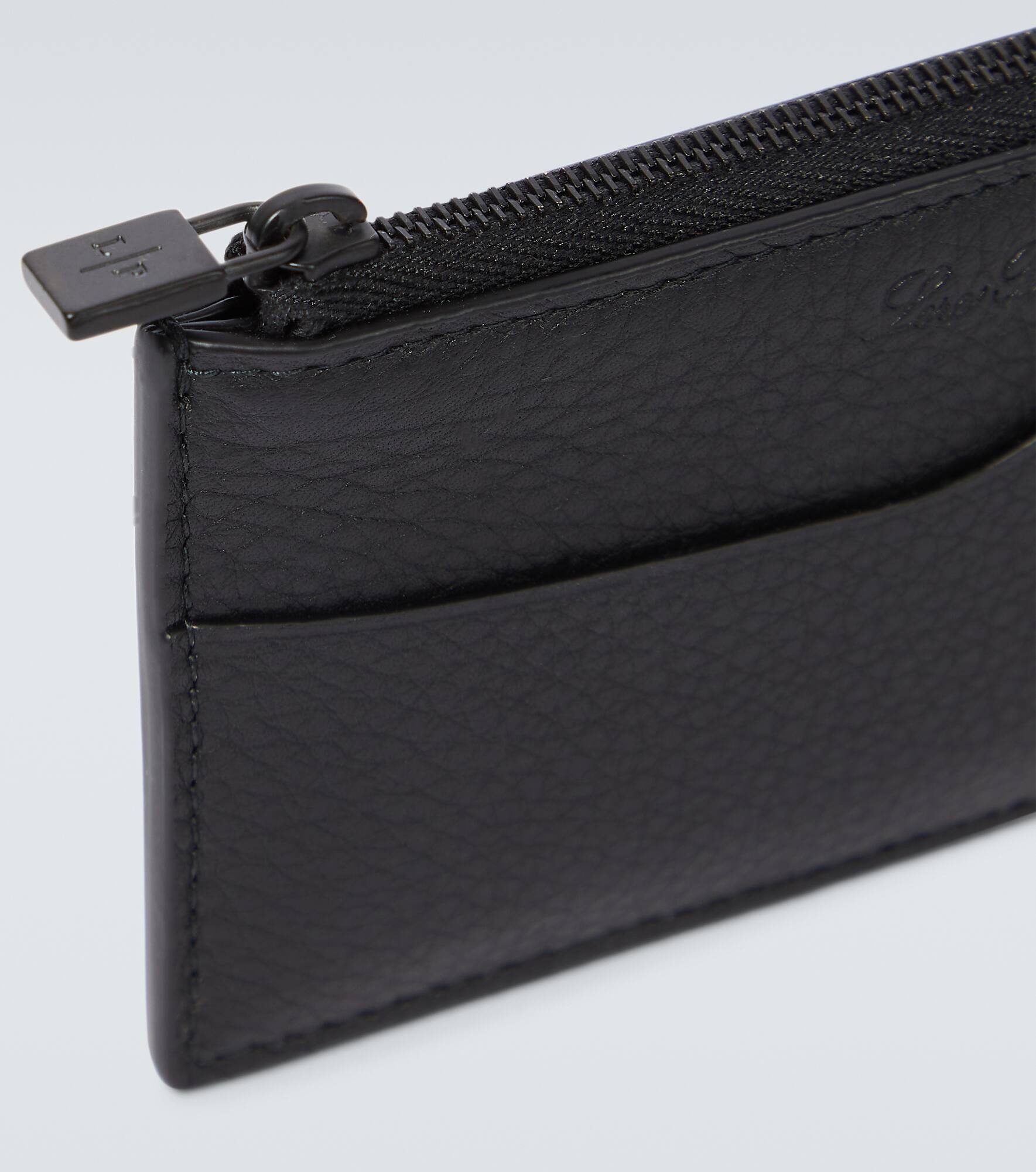 Extra leather card case - 4