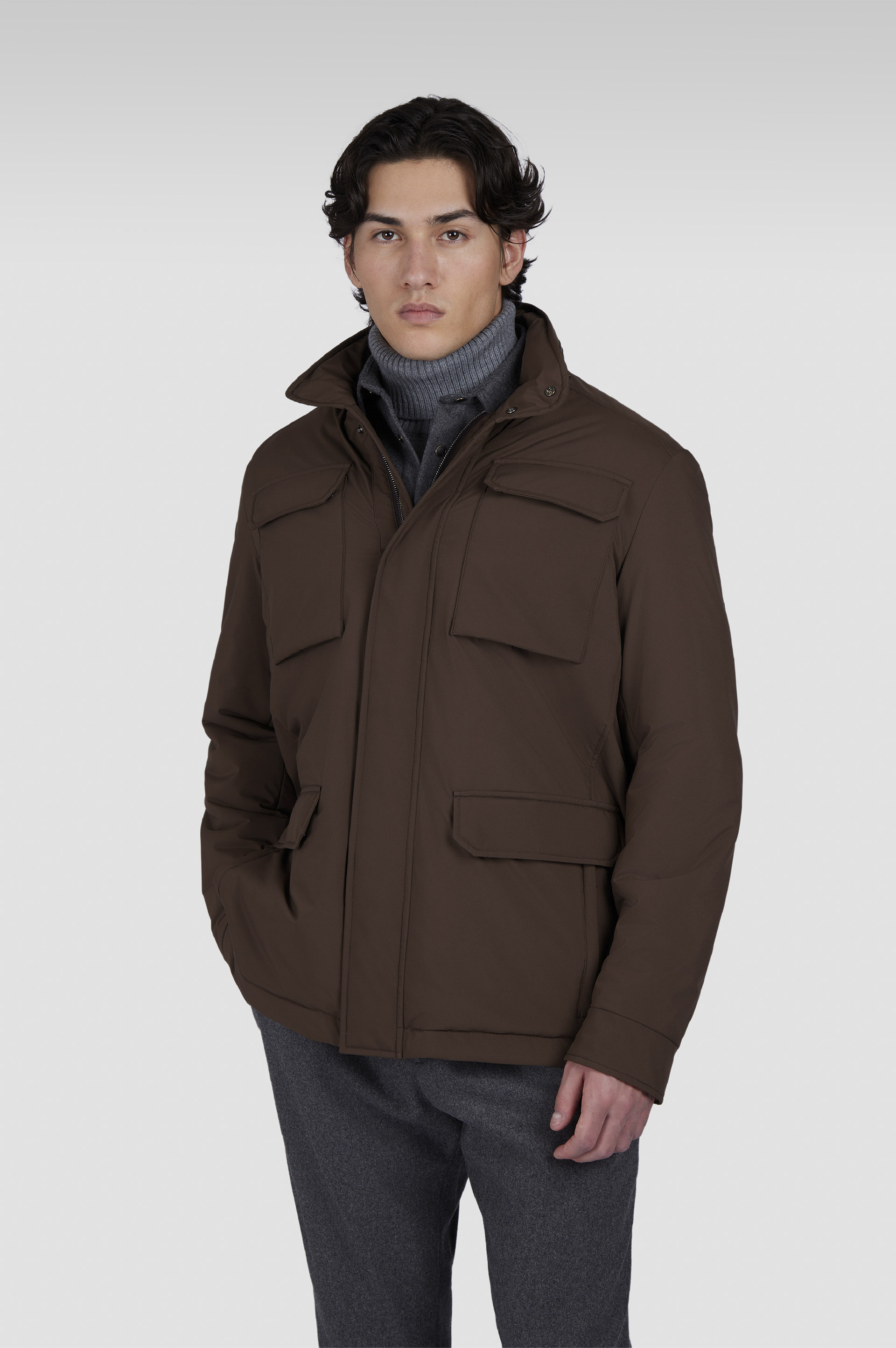 FIELD JACKET TYPHOON® PLATINUM - 7