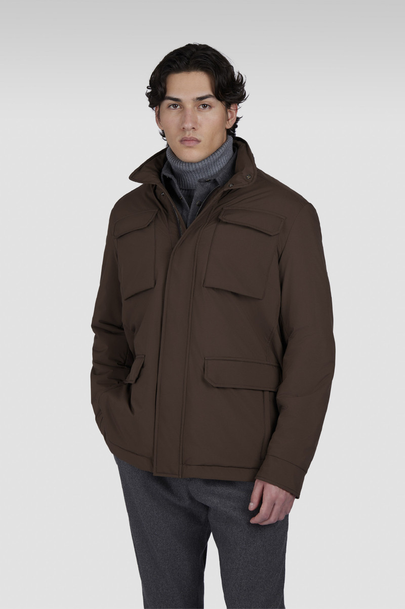 FIELD JACKET TYPHOON® PLATINUM 7