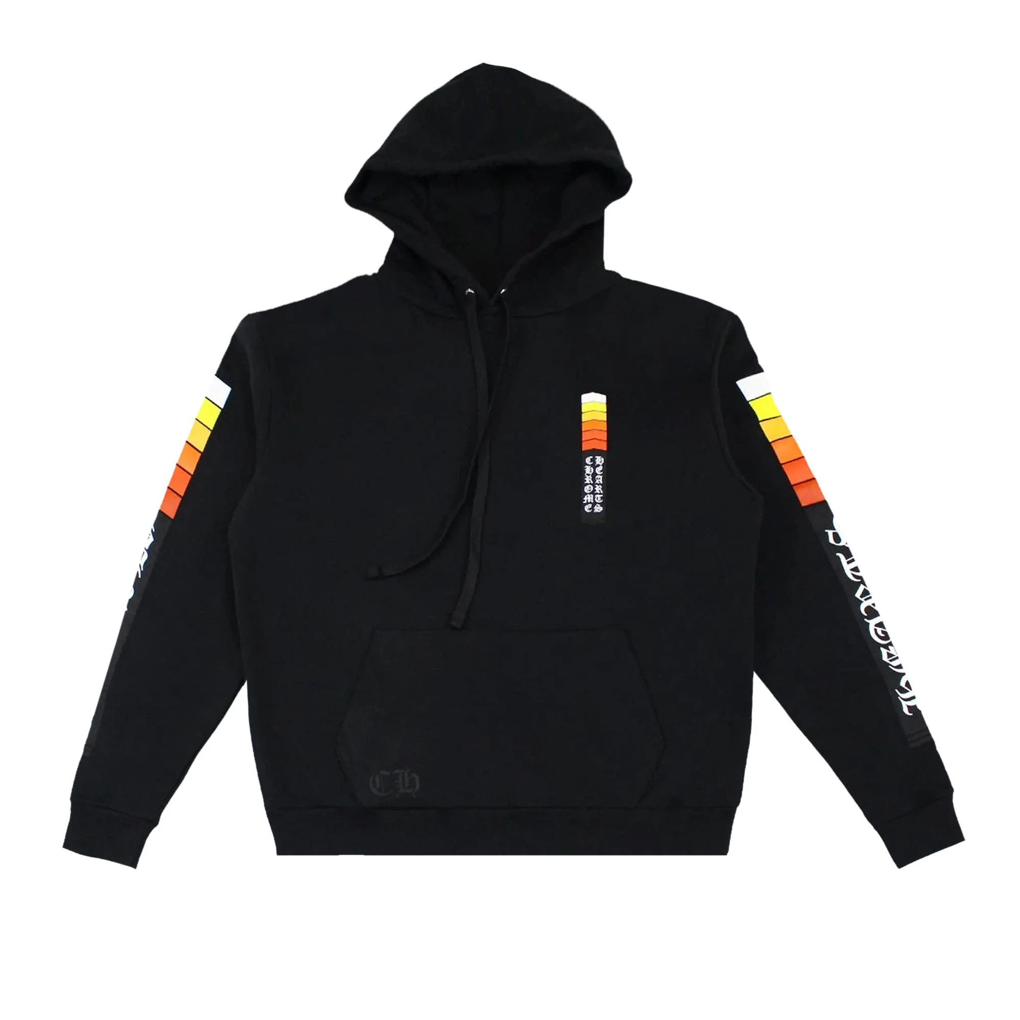 Chrome Hearts Boost Hoodie 'Black' - 1