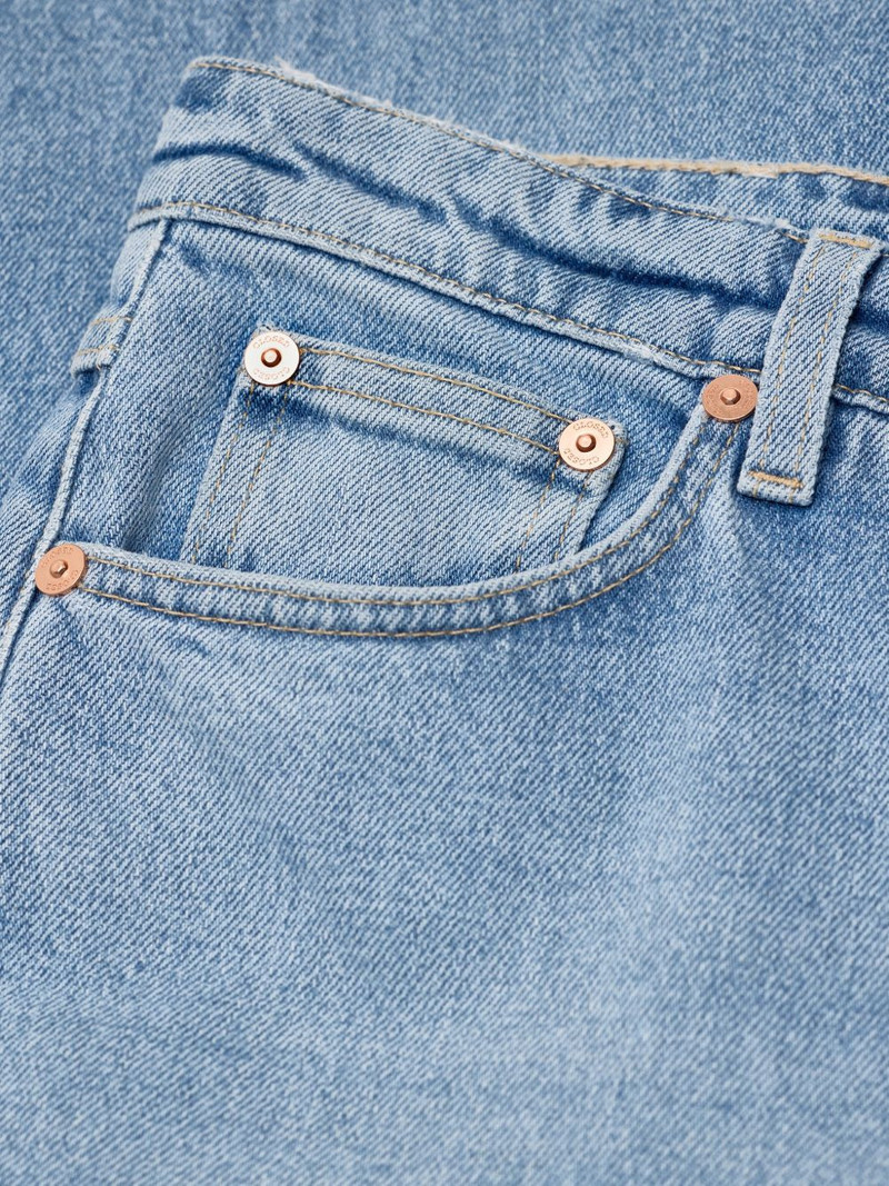 Gillan frayed jeans 6
