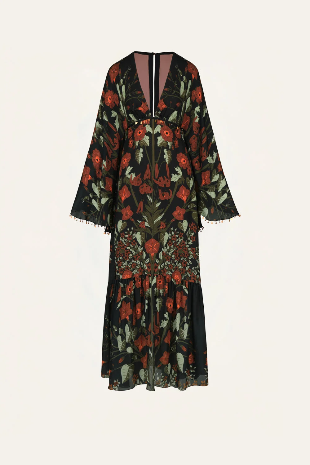 Wildflower Rites Dress - 1