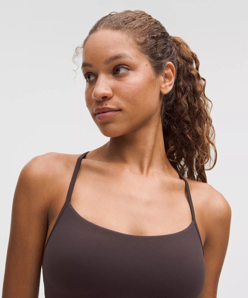 Flow Y Bra Light Support, A/B Cup *Evolve 4