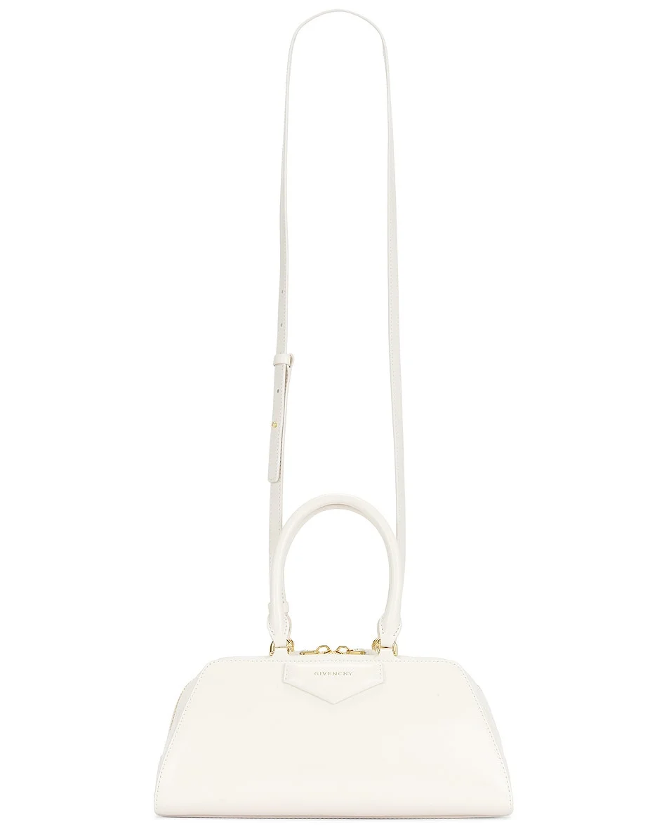 Small Antigona East West Bag - 1