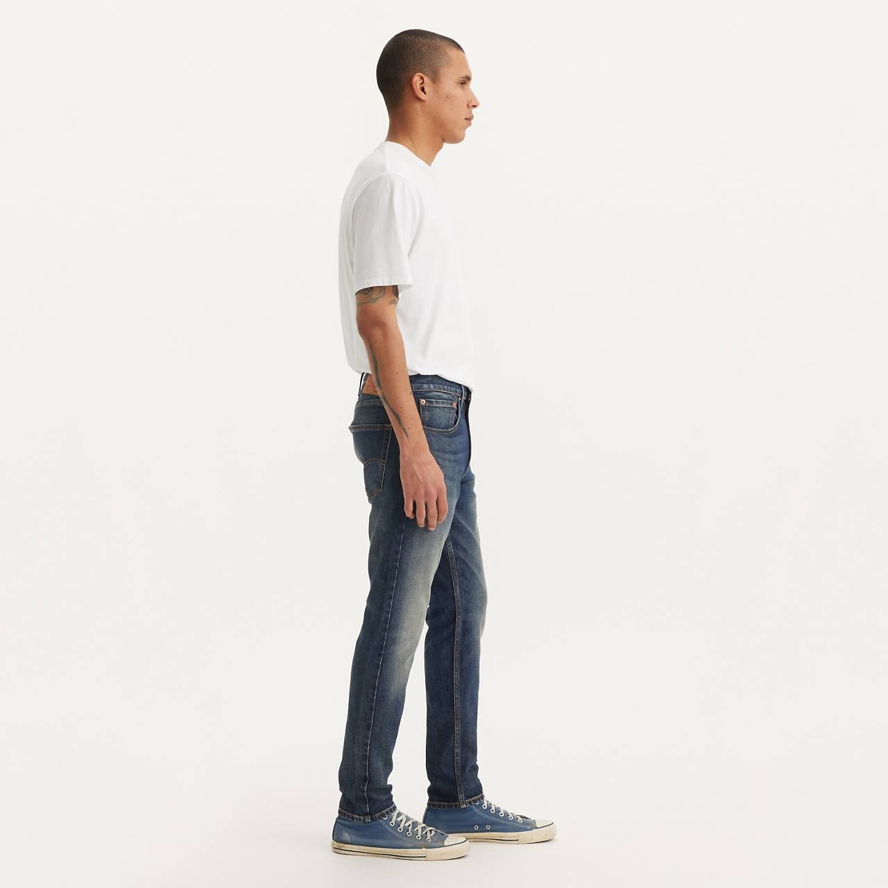 512™ SLIM TAPER FIT MEN'S JEANS - 3