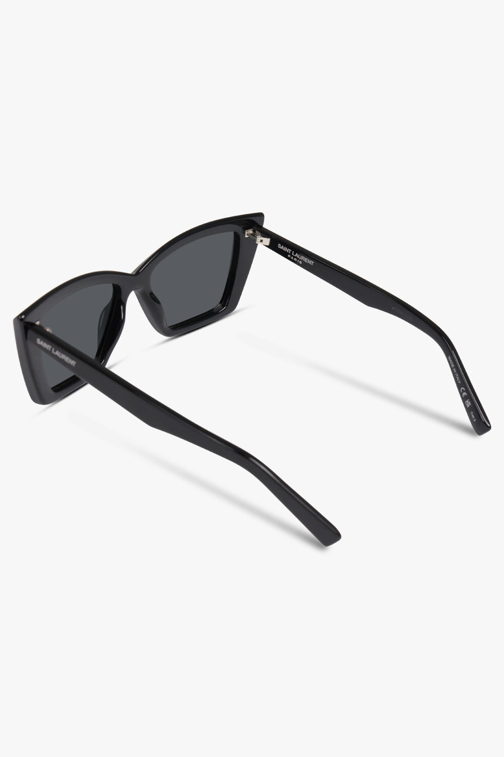 SL 657 SQUARE FRAME SUNGLASSES | BLACK - 3