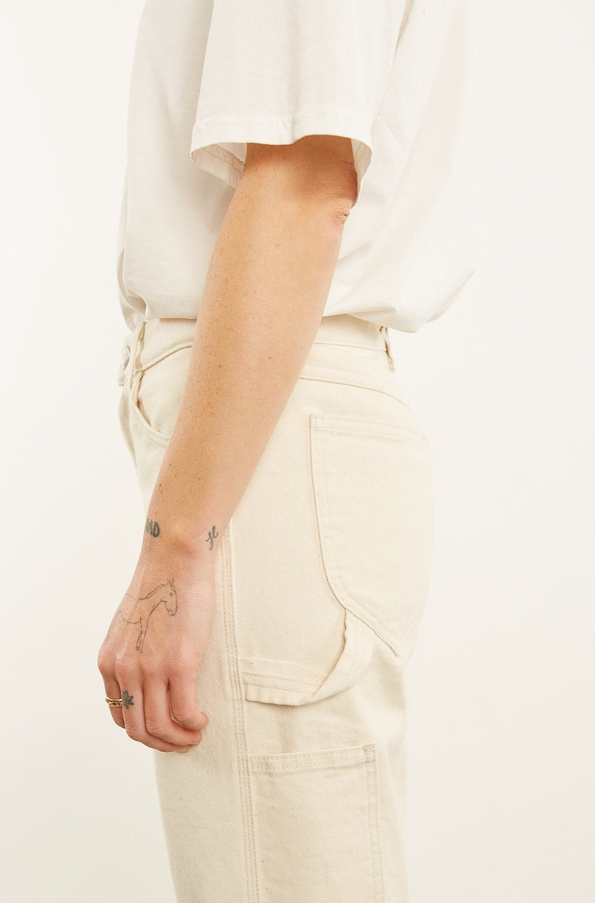 YOKO CARPENTER DENIM - 6