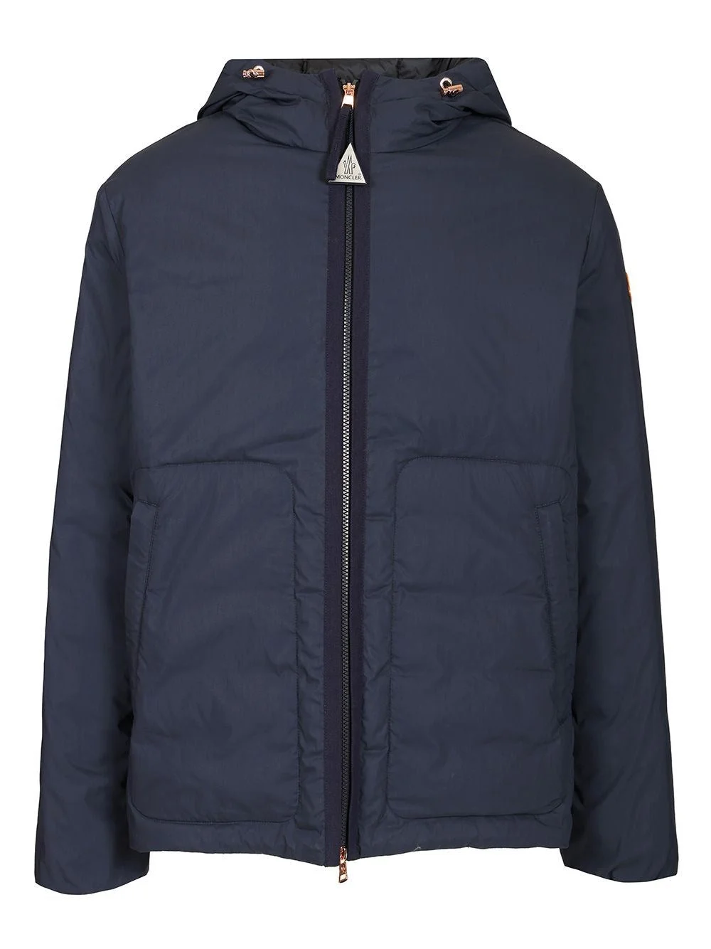 Moncler Genius Men "Caracara" Short Down Jacket - 1