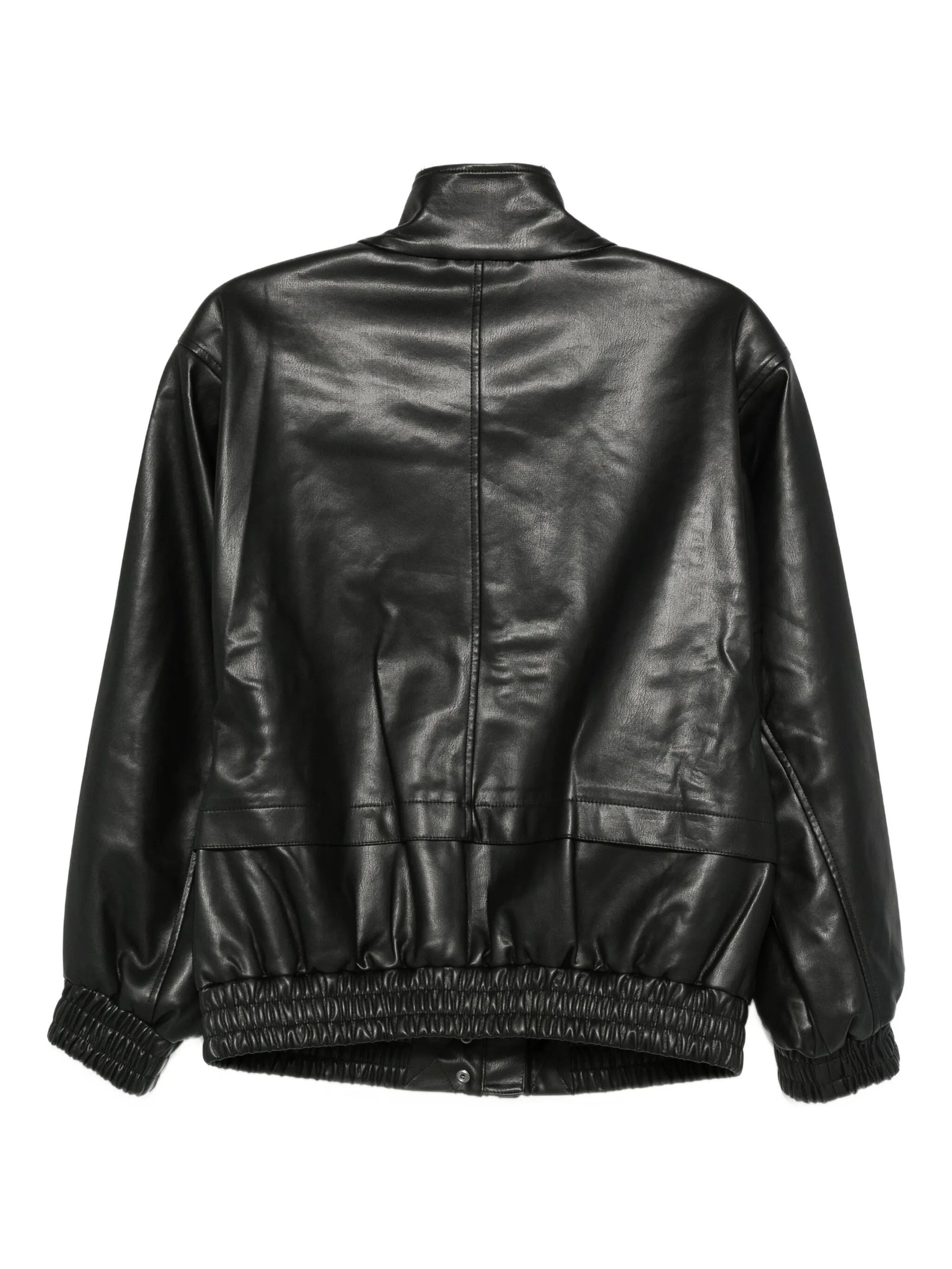 The Garment Elastic-cuffed Zip-fastening Jacket - 3