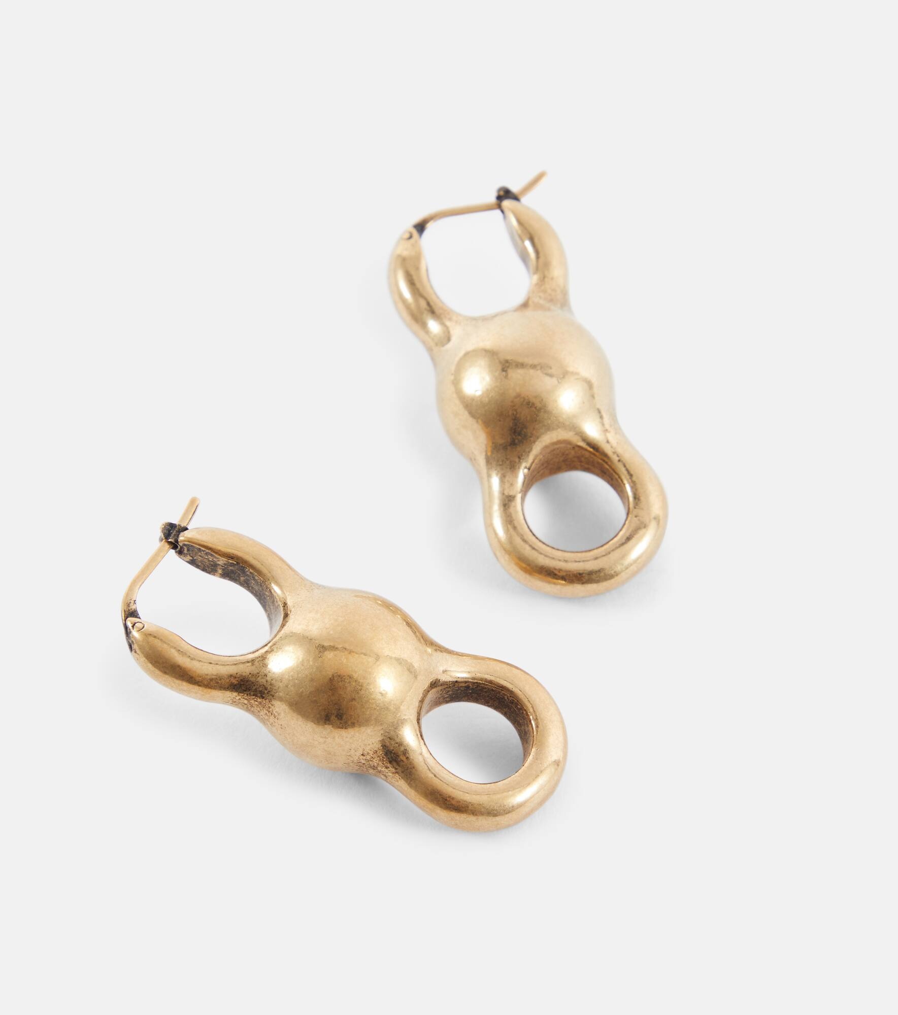 Agoflus drop earrings - 4