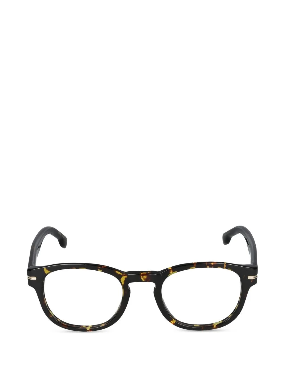 browline frame glasses - 1