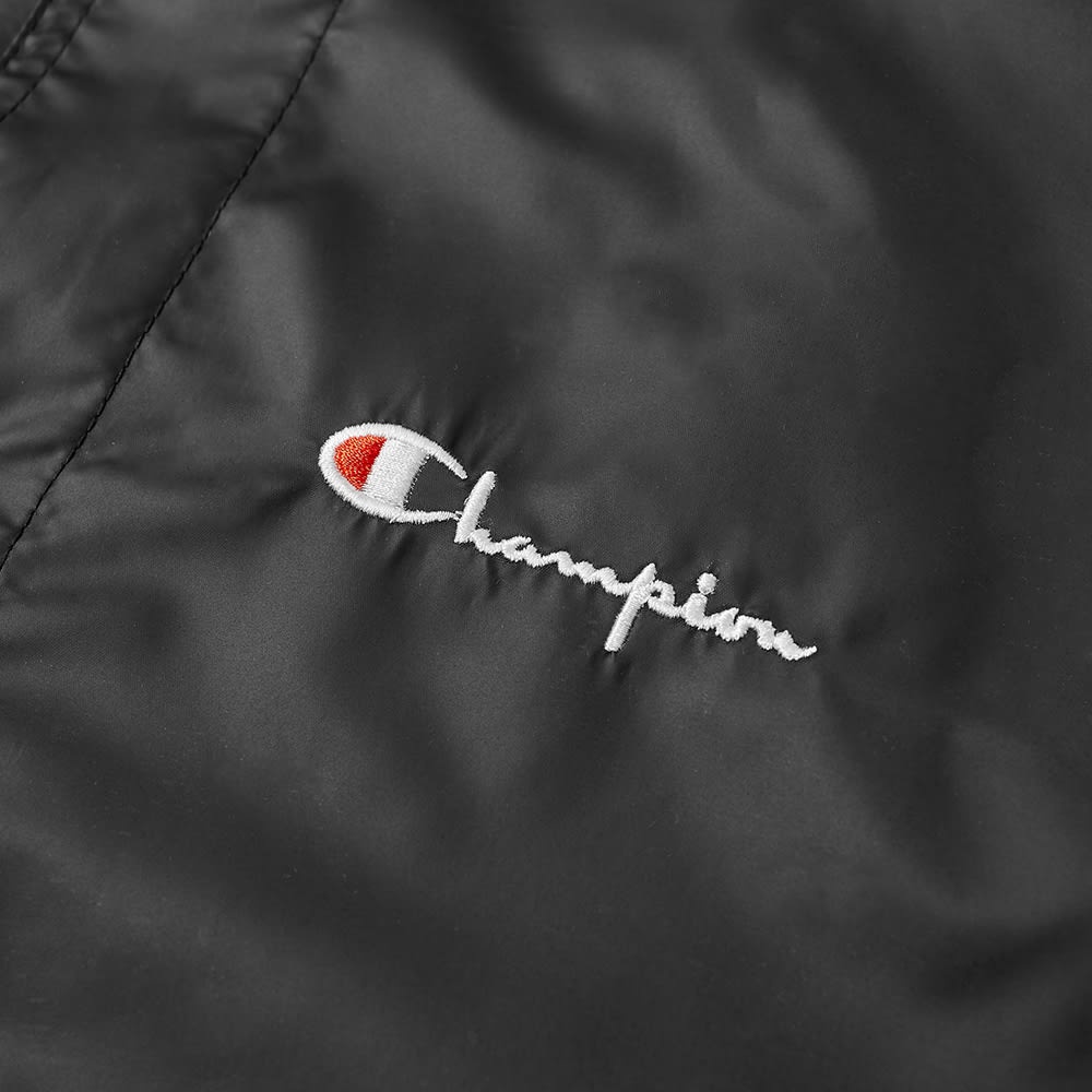 Champion Reverse Weave Polyester Hooded Coat - 2