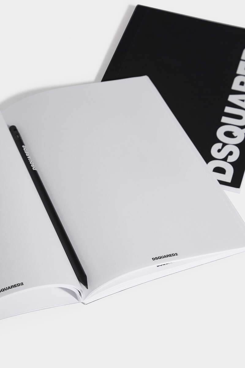 DSQUARED2 NOTEBOOK - 4