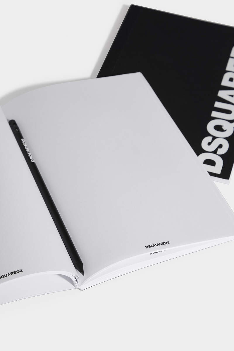 DSQUARED2 NOTEBOOK 4