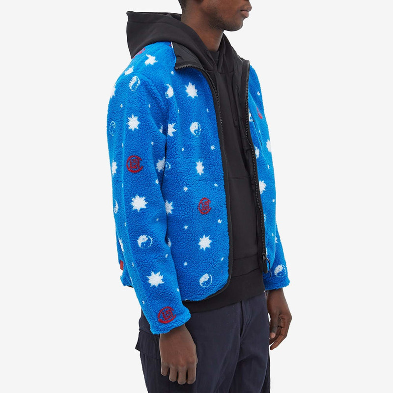 CLOT Puffer Jacket 4