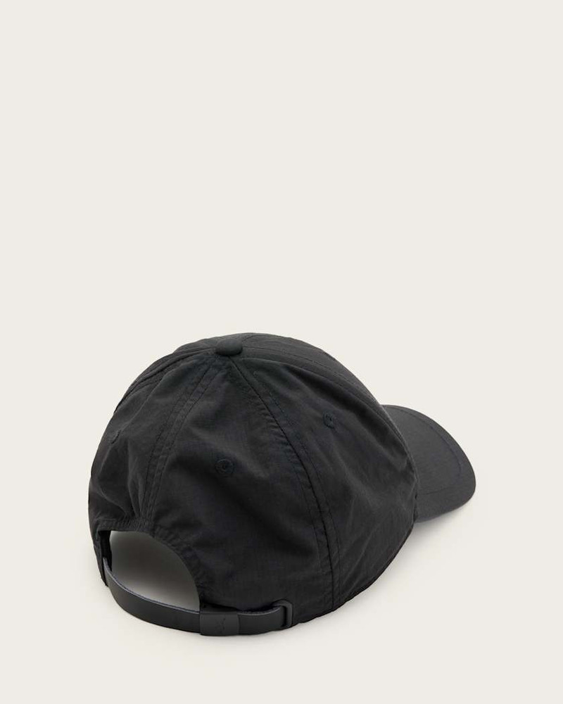 UNDERGROUND NYLON LOGO BASEBALL CAP 5