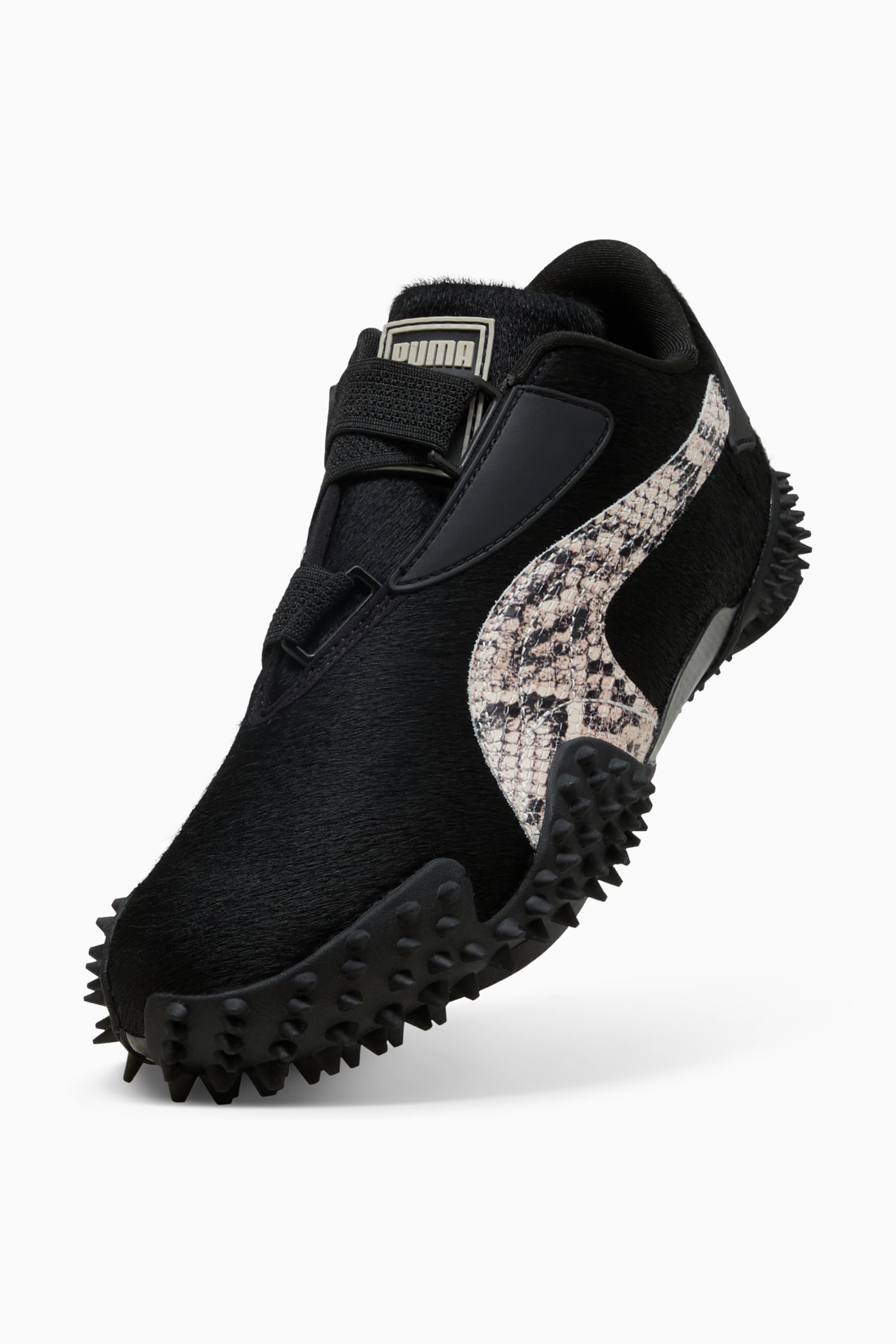 A$AP ROCKY x PUMA Mostro OG Pony Hair Sneakers - 8