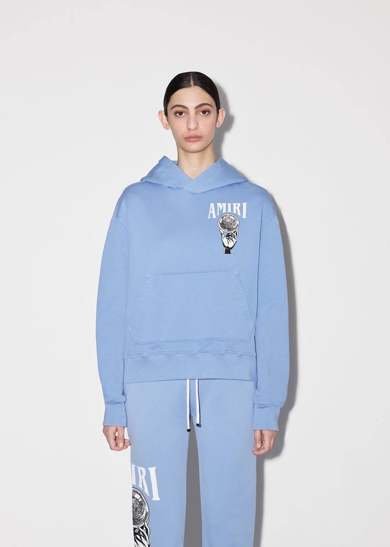 AMIRI CRYSTAL BALL HOODIE outlook