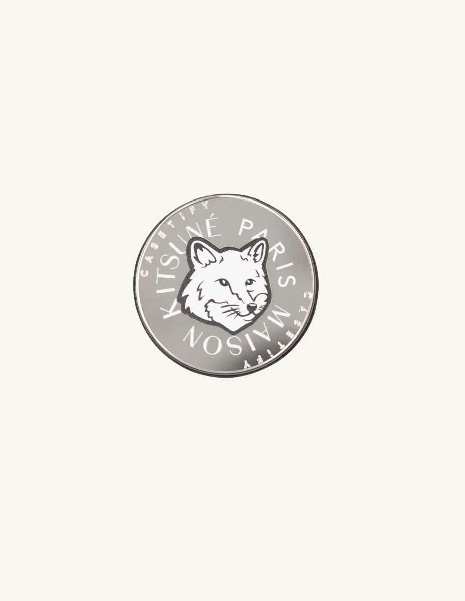 MAISON KITSUNE X CASETIFY FOX HEAD GRIPSTAND - 1