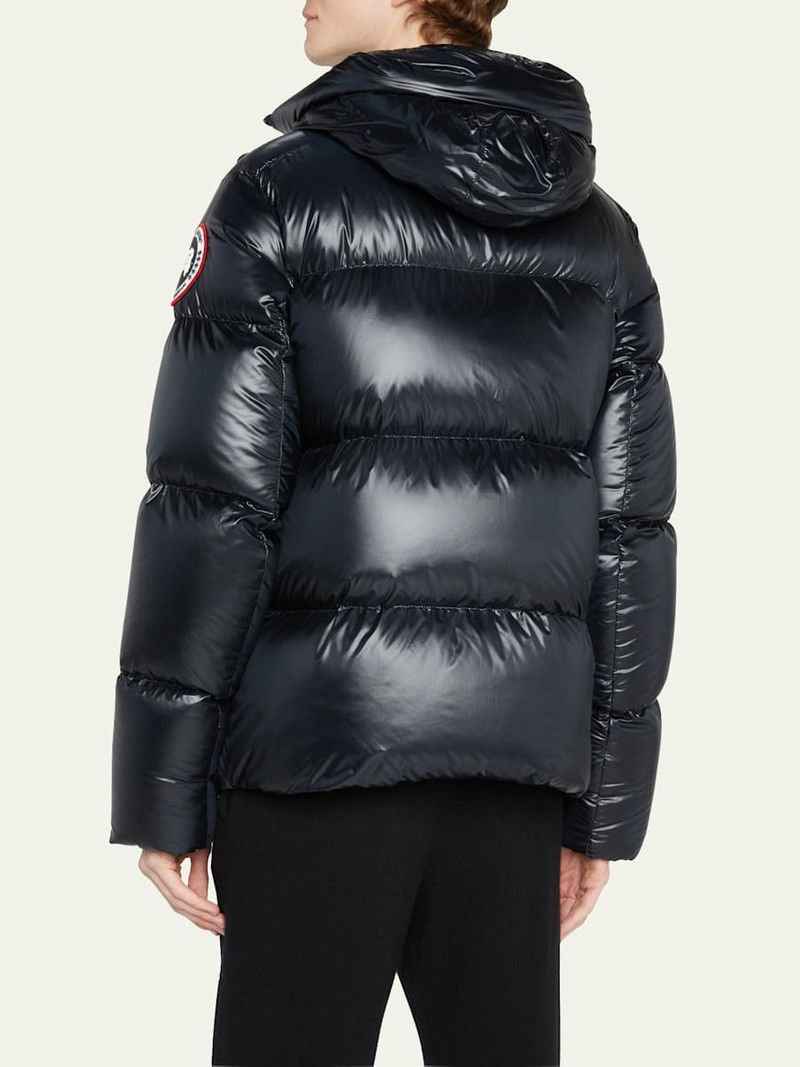 Canada Goose Men's Crofton Puffer Jacket outlook