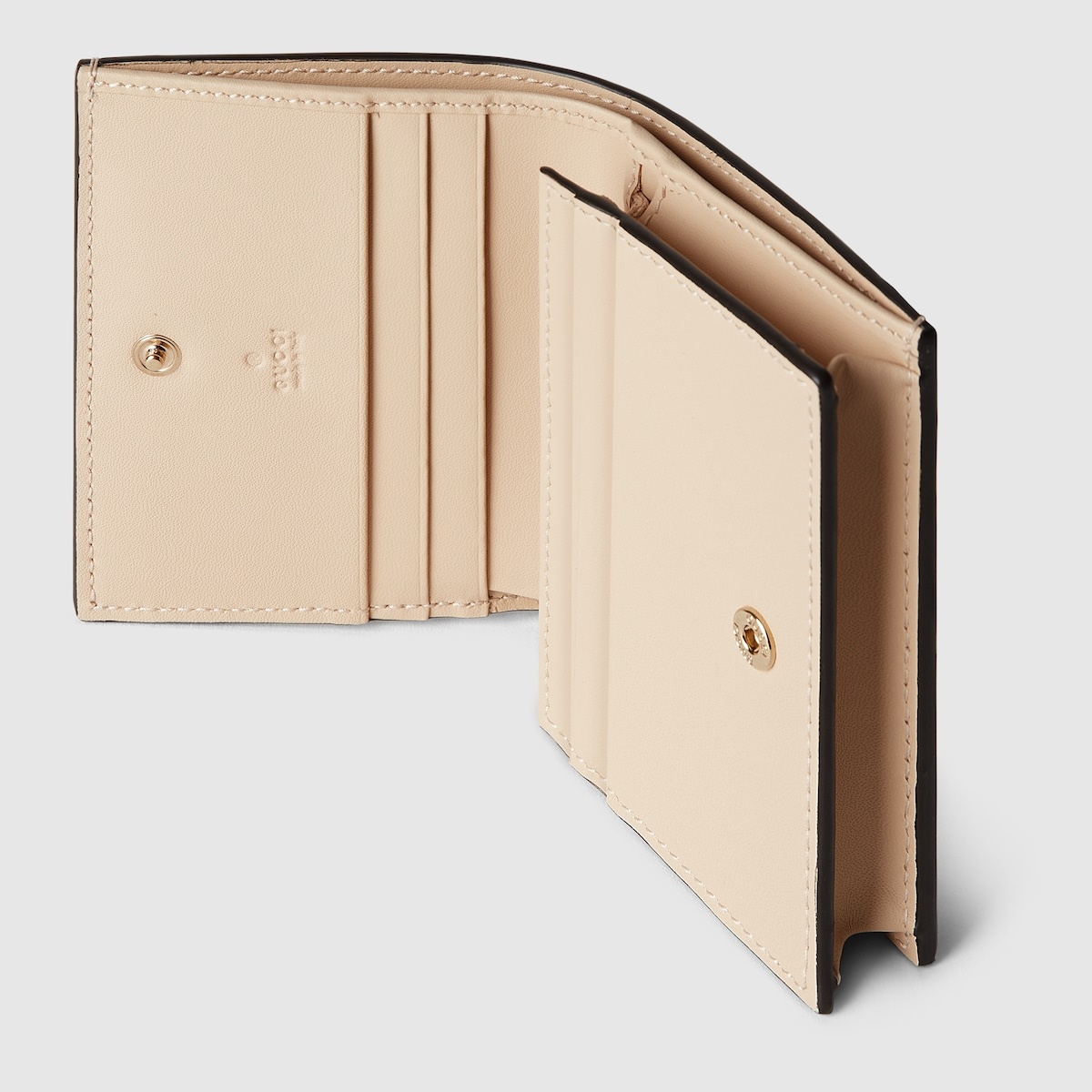 Ophidia GG card case wallet - 4