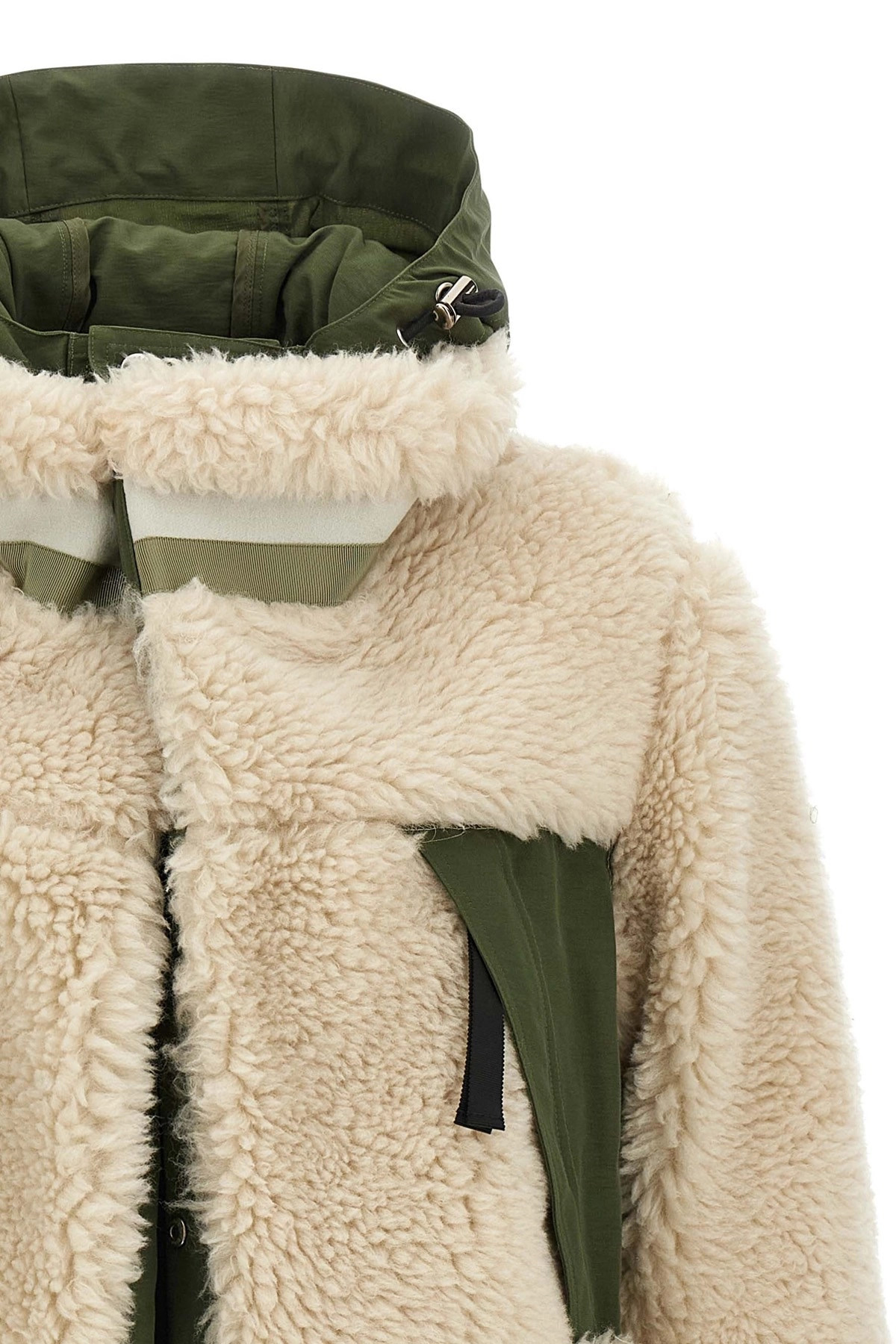Teddy blouson - 3