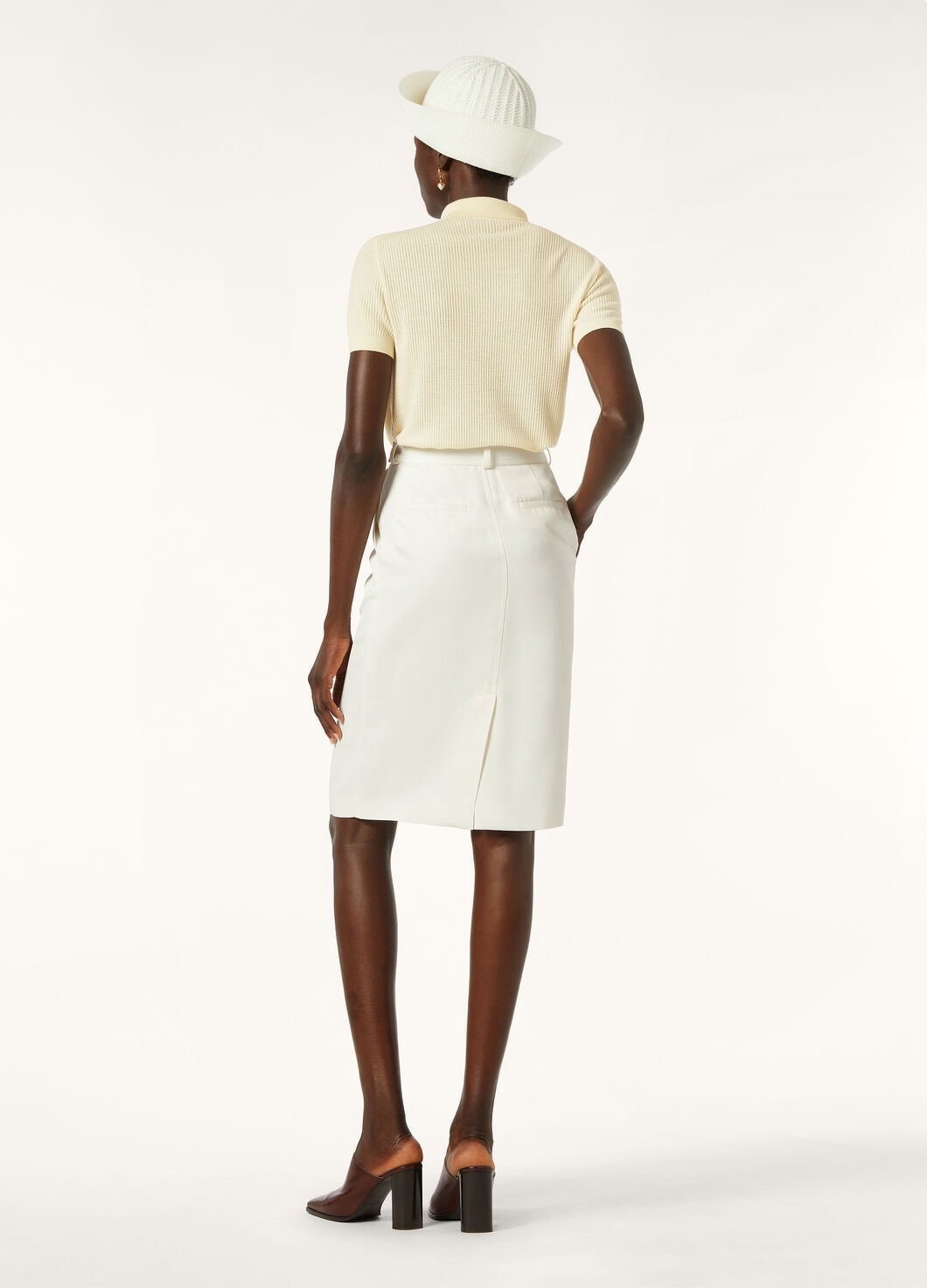 Royal Lightness Polo Top - 5