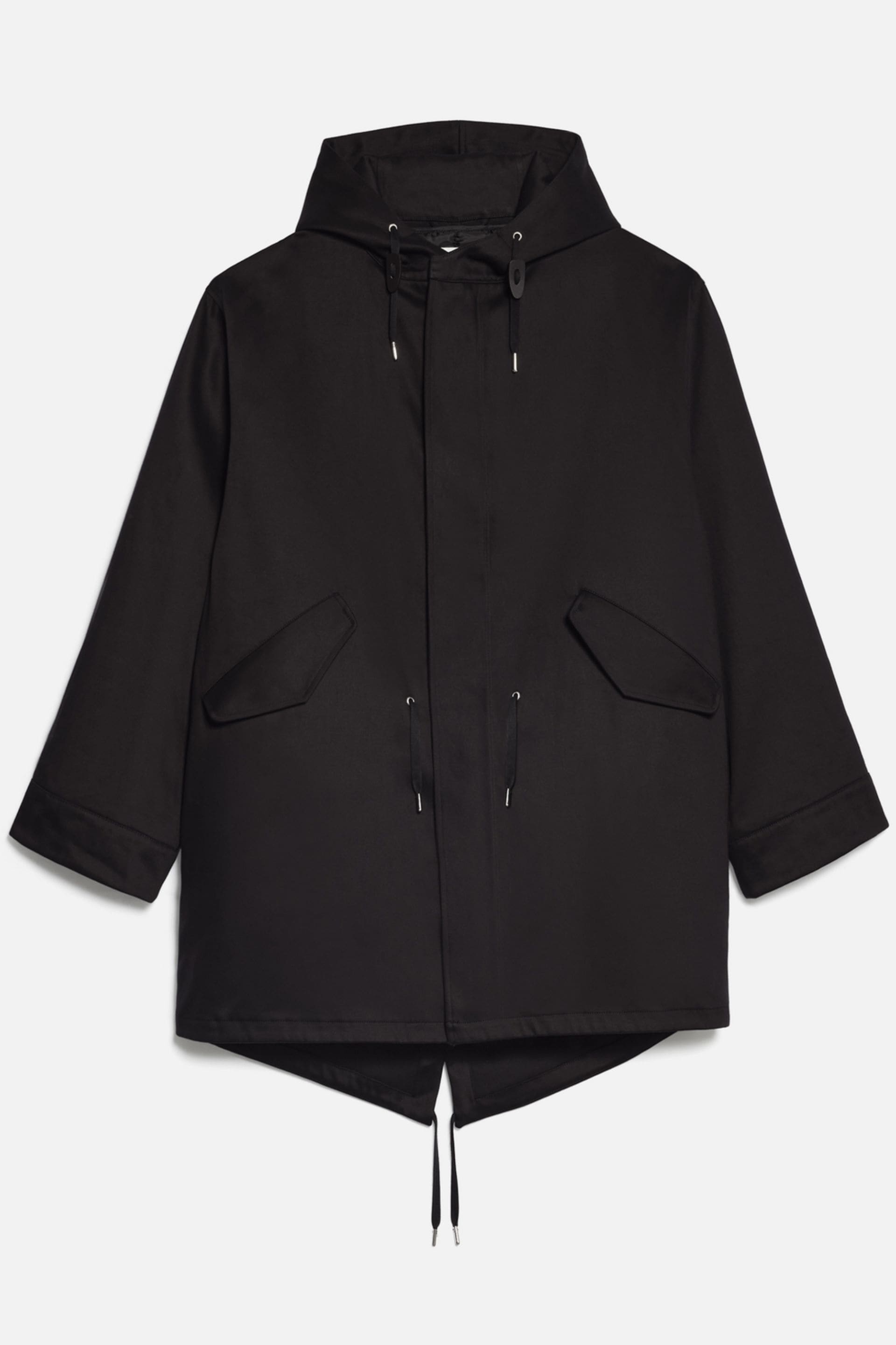Hooded Parka - 1