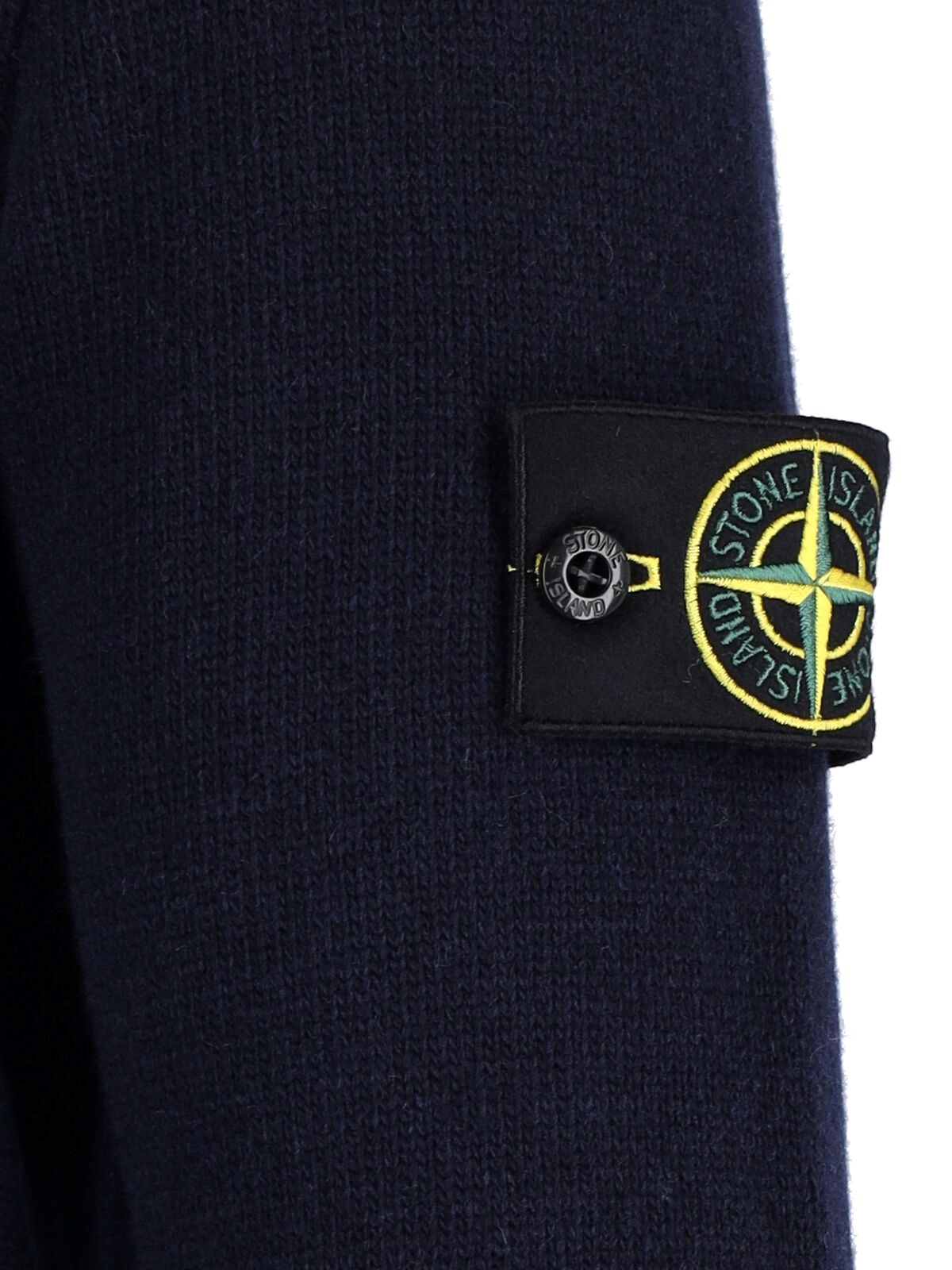 LOGO WOOL BLEND SWEATER - 3