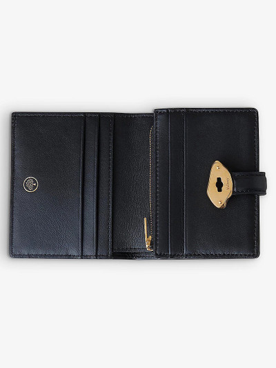 Mulberry Lana Compact leather wallet outlook