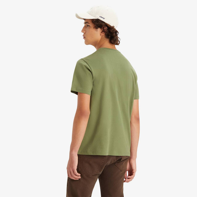 Levi's SHORT-SLEEVE CLASSIC HOUSEMARK T-SHIRT outlook